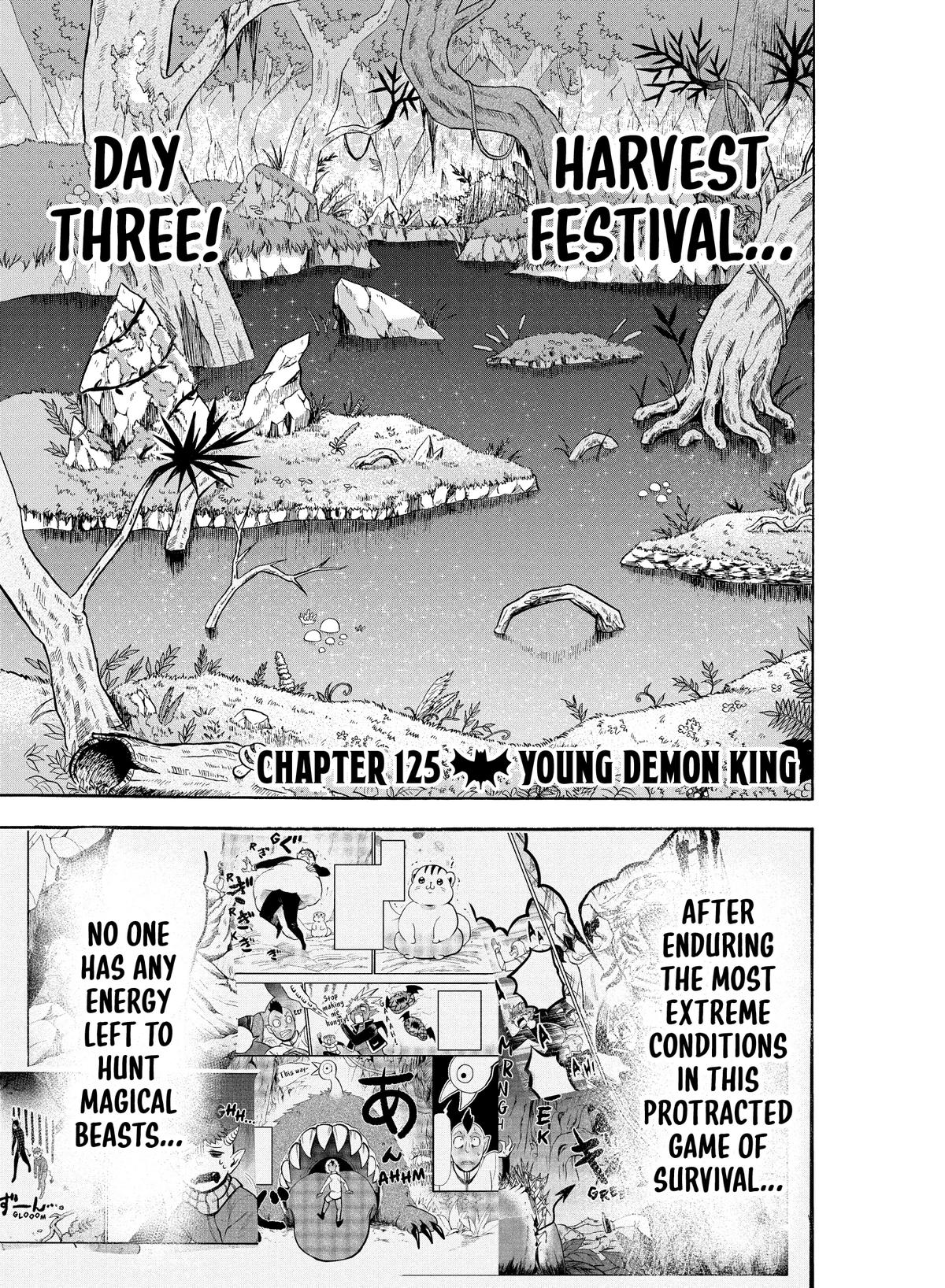 Read Welcome to Demon School! Iruma-kun EN Manga Online