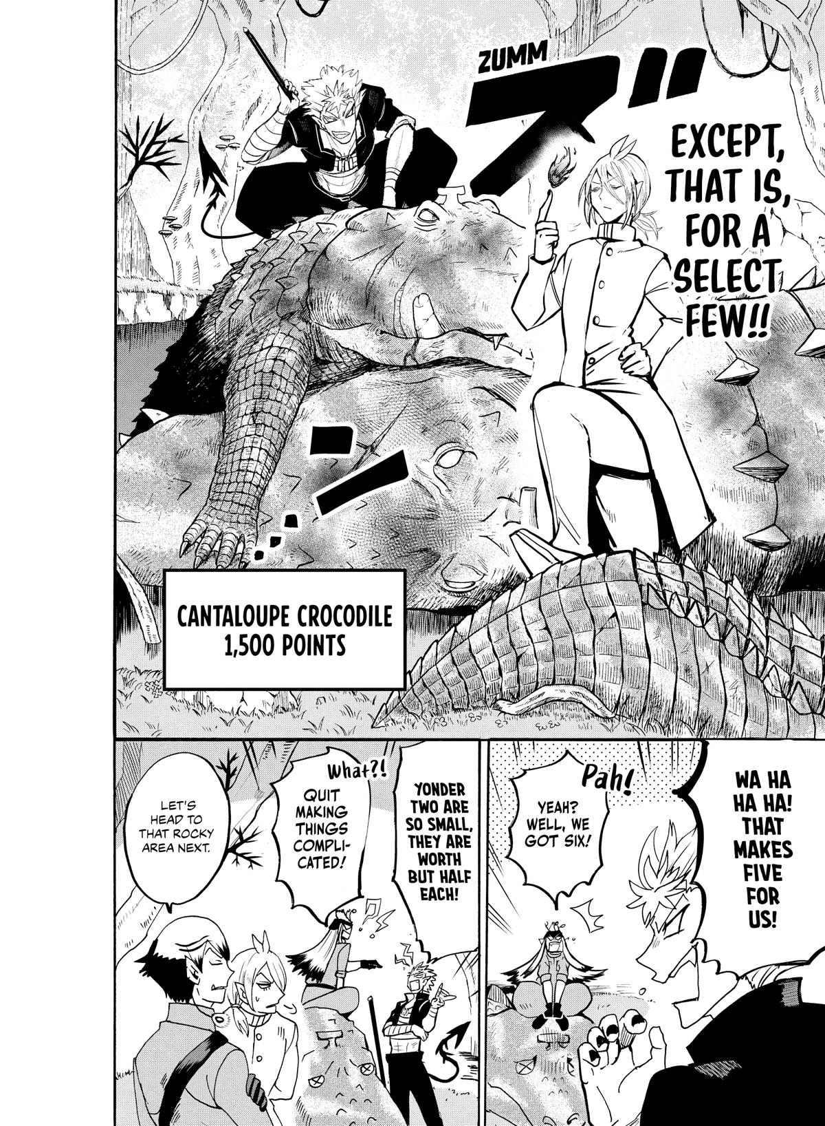 Read Welcome to Demon School! Iruma-kun EN Manga Online