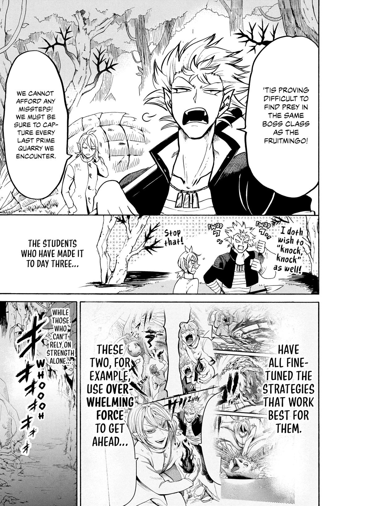 Read Welcome to Demon School! Iruma-kun EN Manga Online