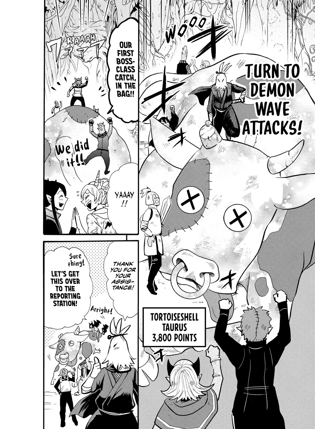 Read Welcome to Demon School! Iruma-kun EN Manga Online