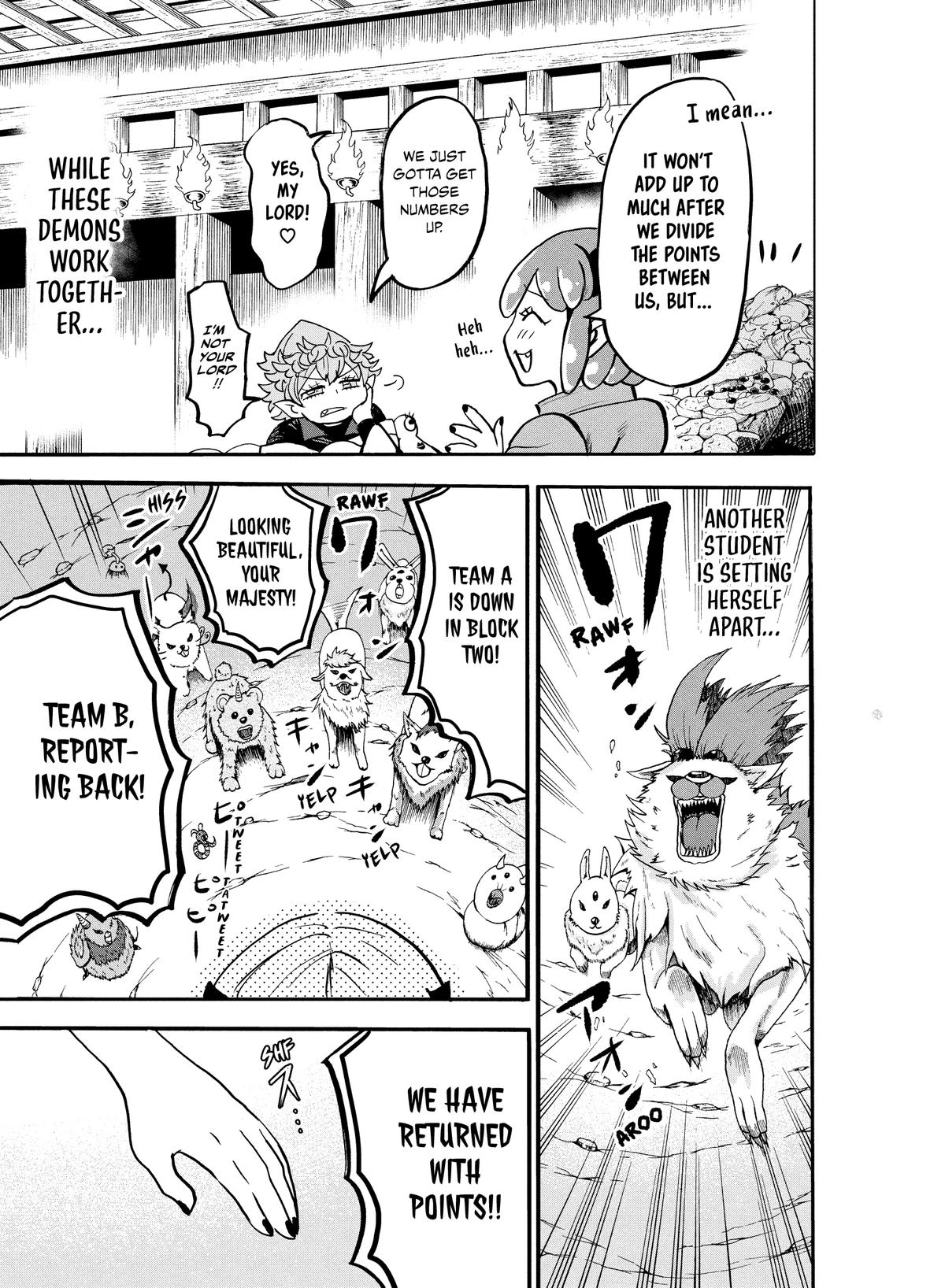 Read Welcome to Demon School! Iruma-kun EN Manga Online
