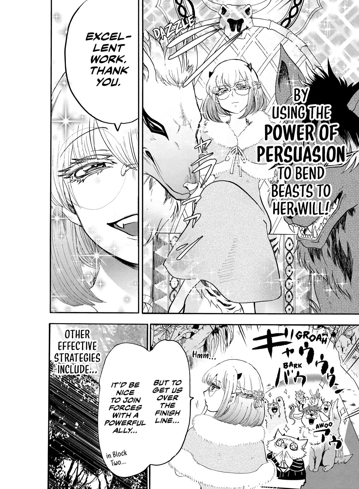 Read Welcome to Demon School! Iruma-kun EN Manga Online