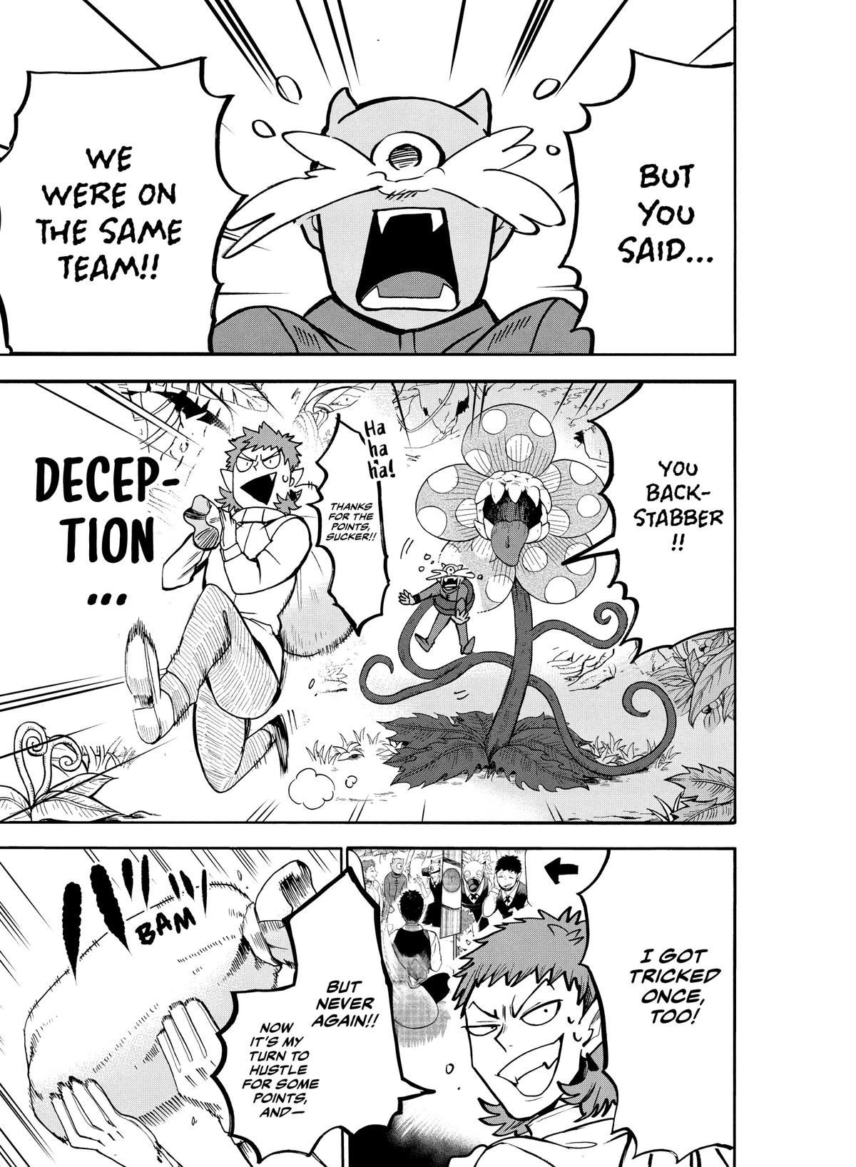 Read Welcome to Demon School! Iruma-kun EN Manga Online