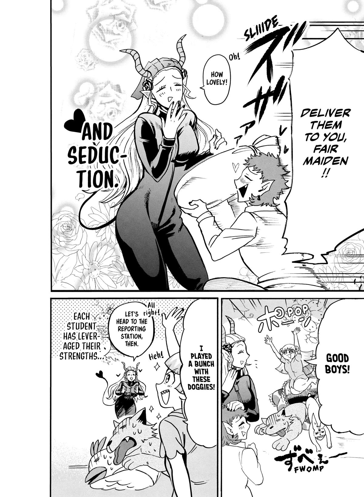 Read Welcome to Demon School! Iruma-kun EN Manga Online