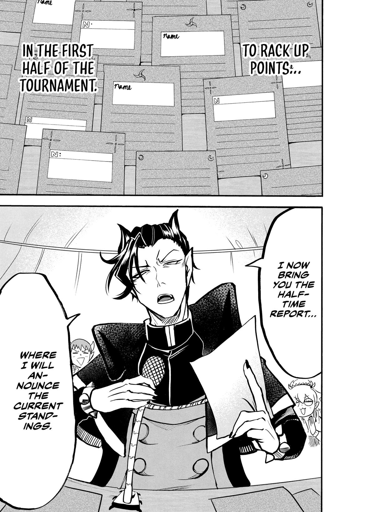 Read Welcome to Demon School! Iruma-kun EN Manga Online