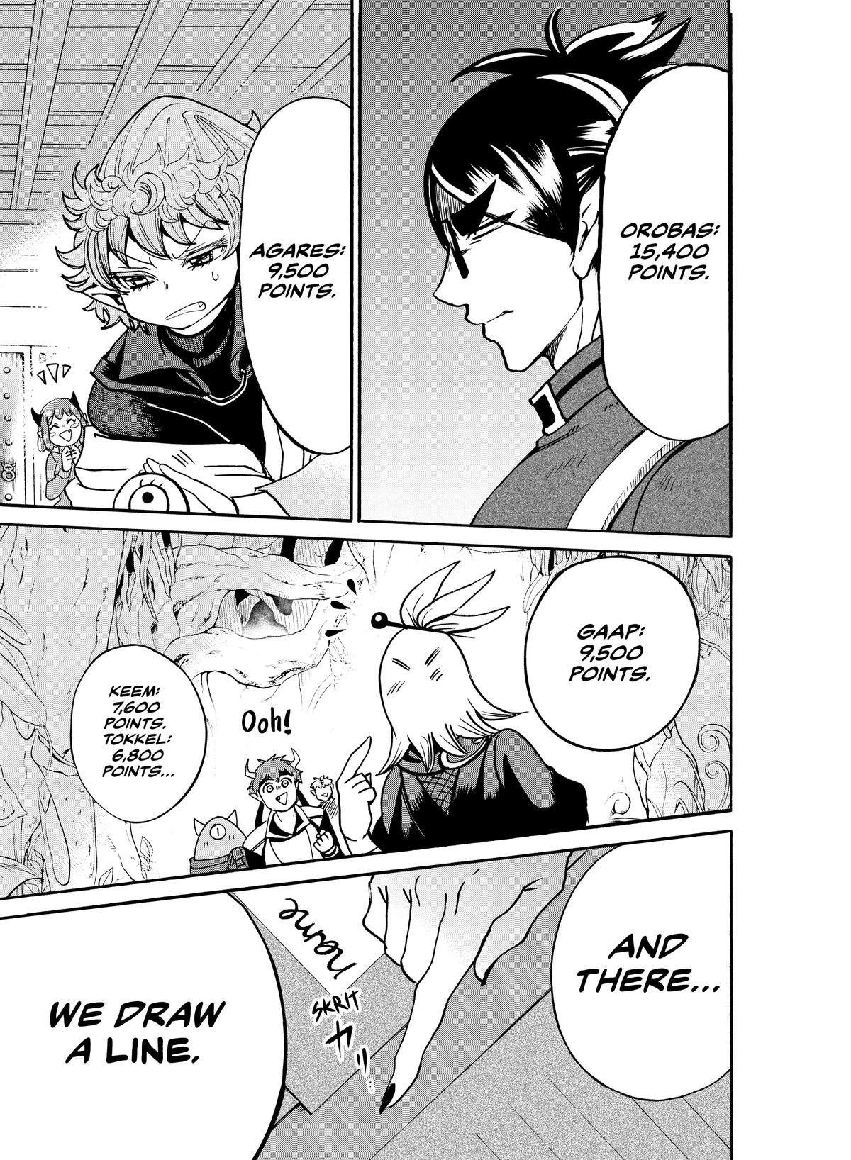 Read Welcome to Demon School! Iruma-kun EN Manga Online