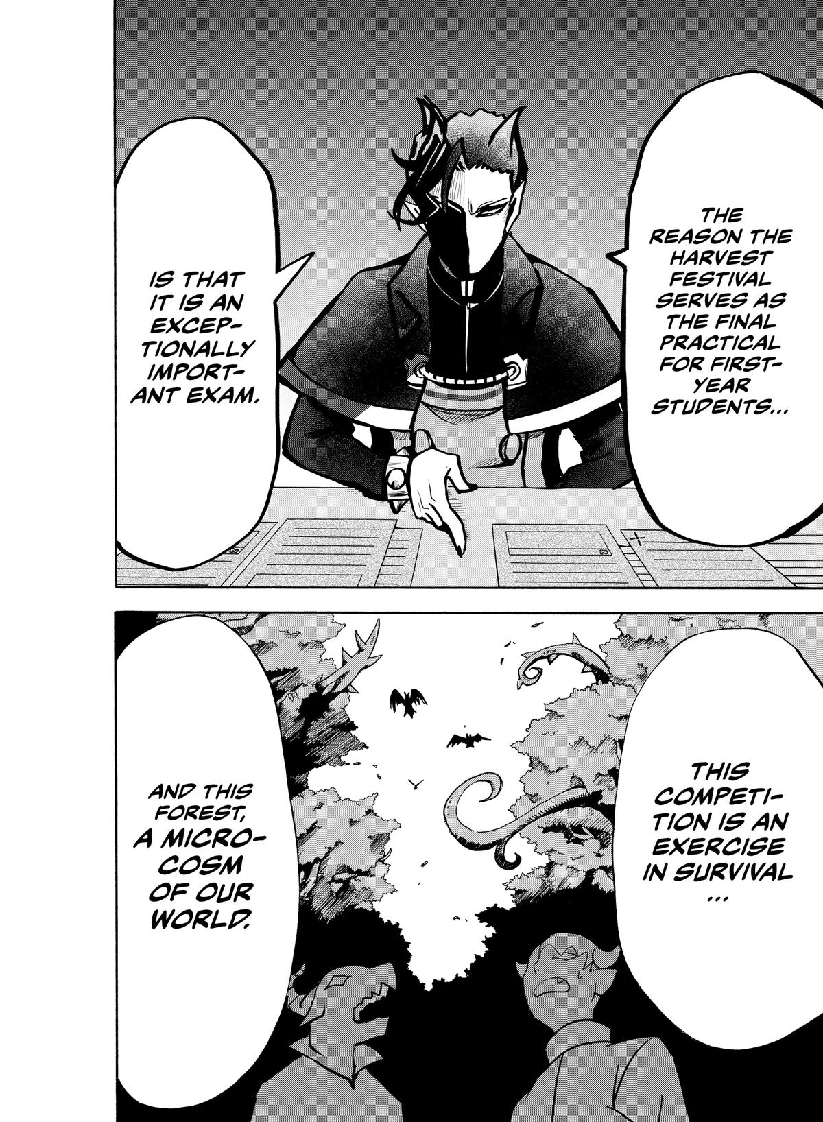 Read Welcome to Demon School! Iruma-kun EN Manga Online
