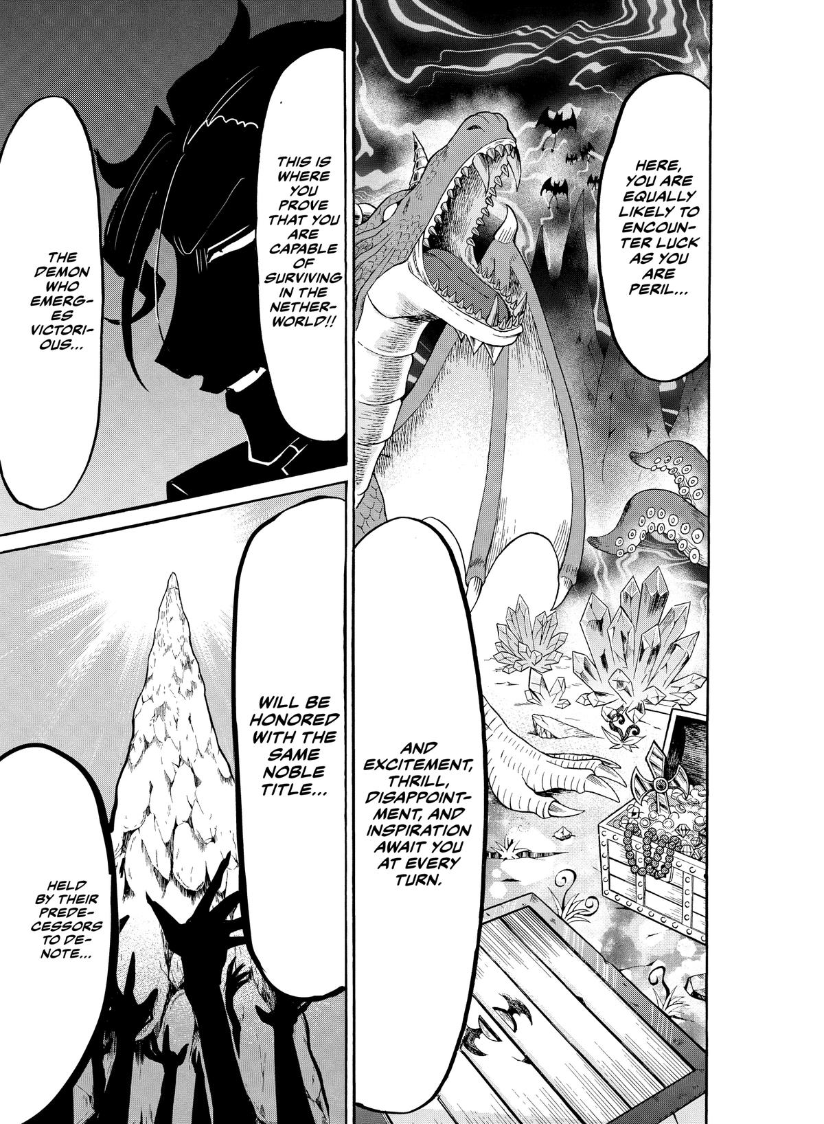 Read Welcome to Demon School! Iruma-kun EN Manga Online