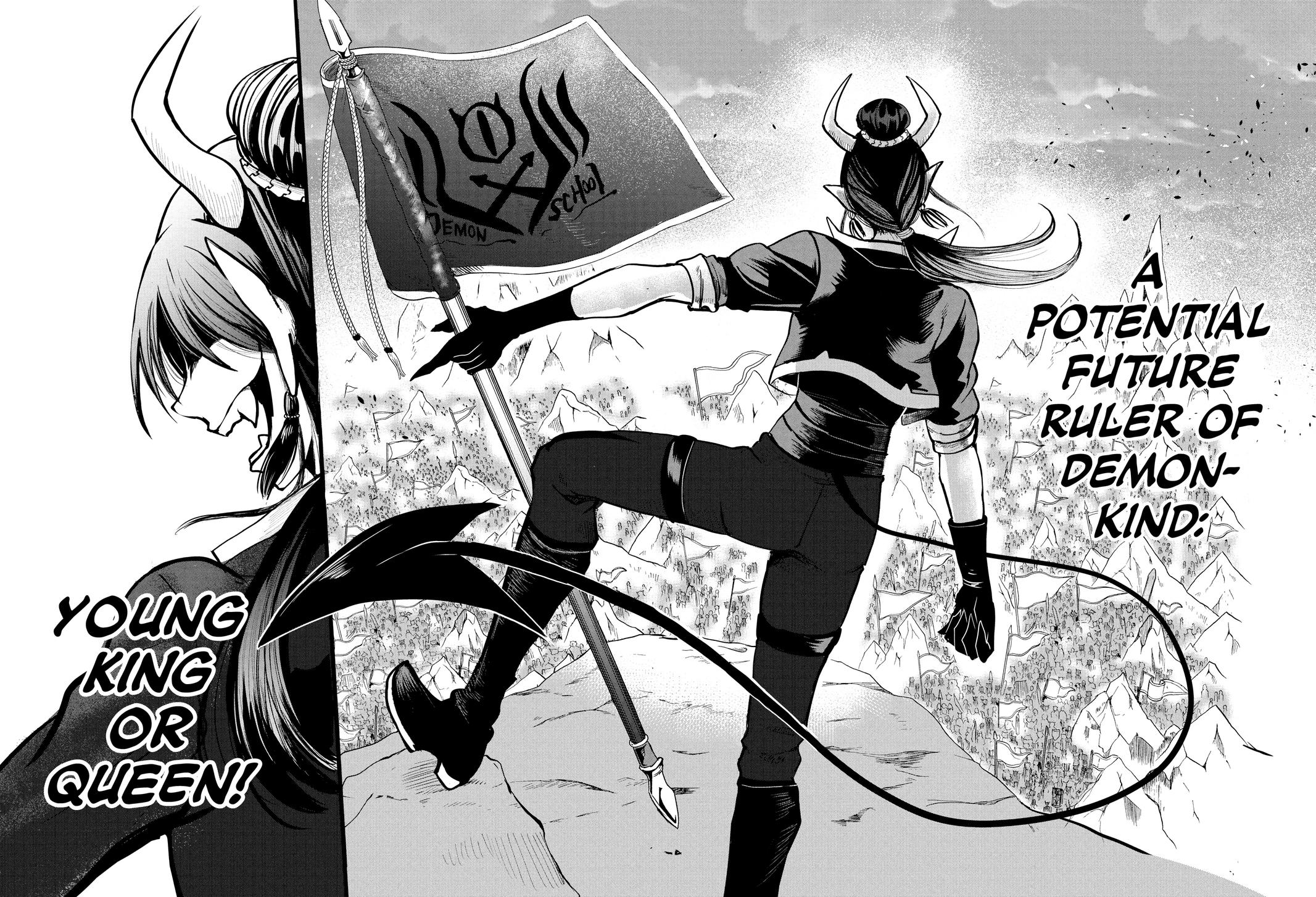 Read Welcome to Demon School! Iruma-kun EN Manga Online