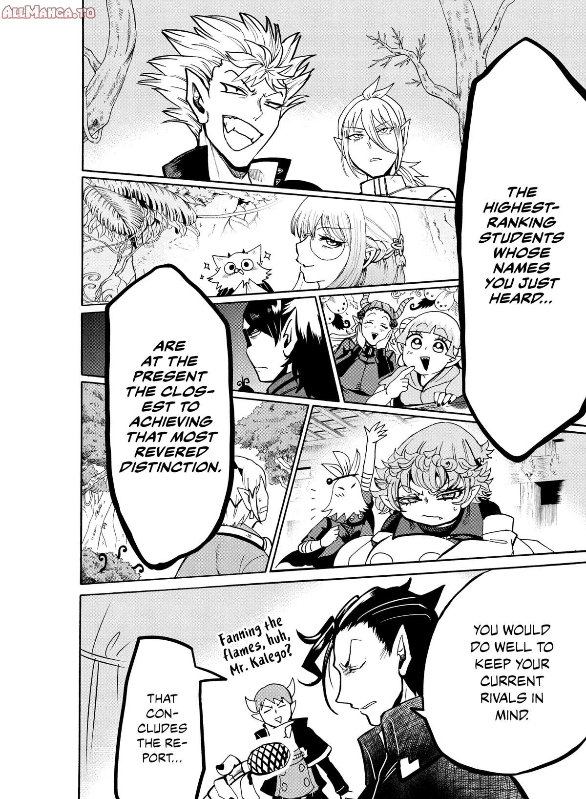 Read Welcome to Demon School! Iruma-kun EN Manga Online