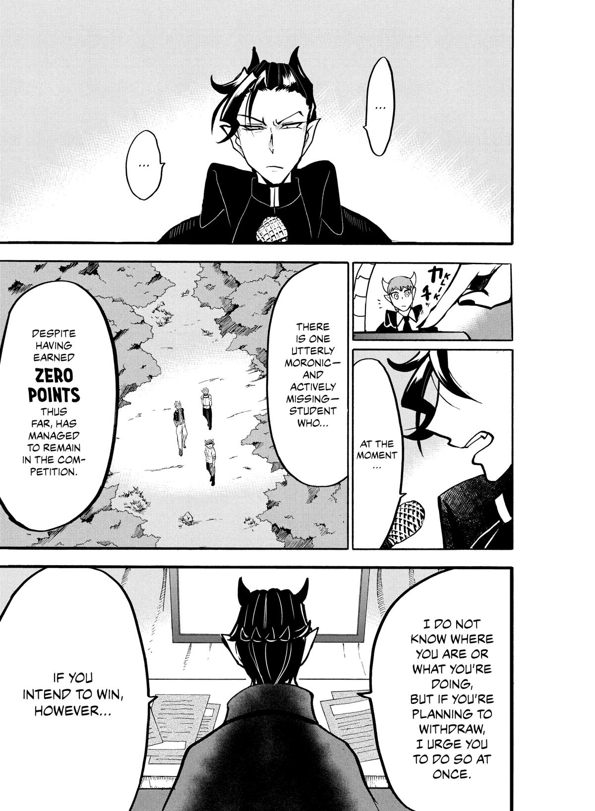 Read Welcome to Demon School! Iruma-kun EN Manga Online