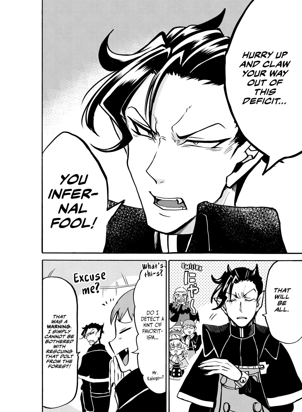 Read Welcome to Demon School! Iruma-kun EN Manga Online