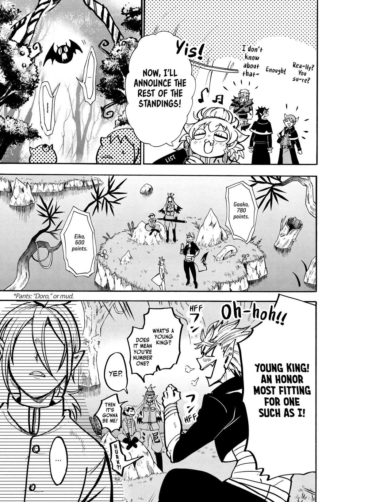 Read Welcome to Demon School! Iruma-kun EN Manga Online