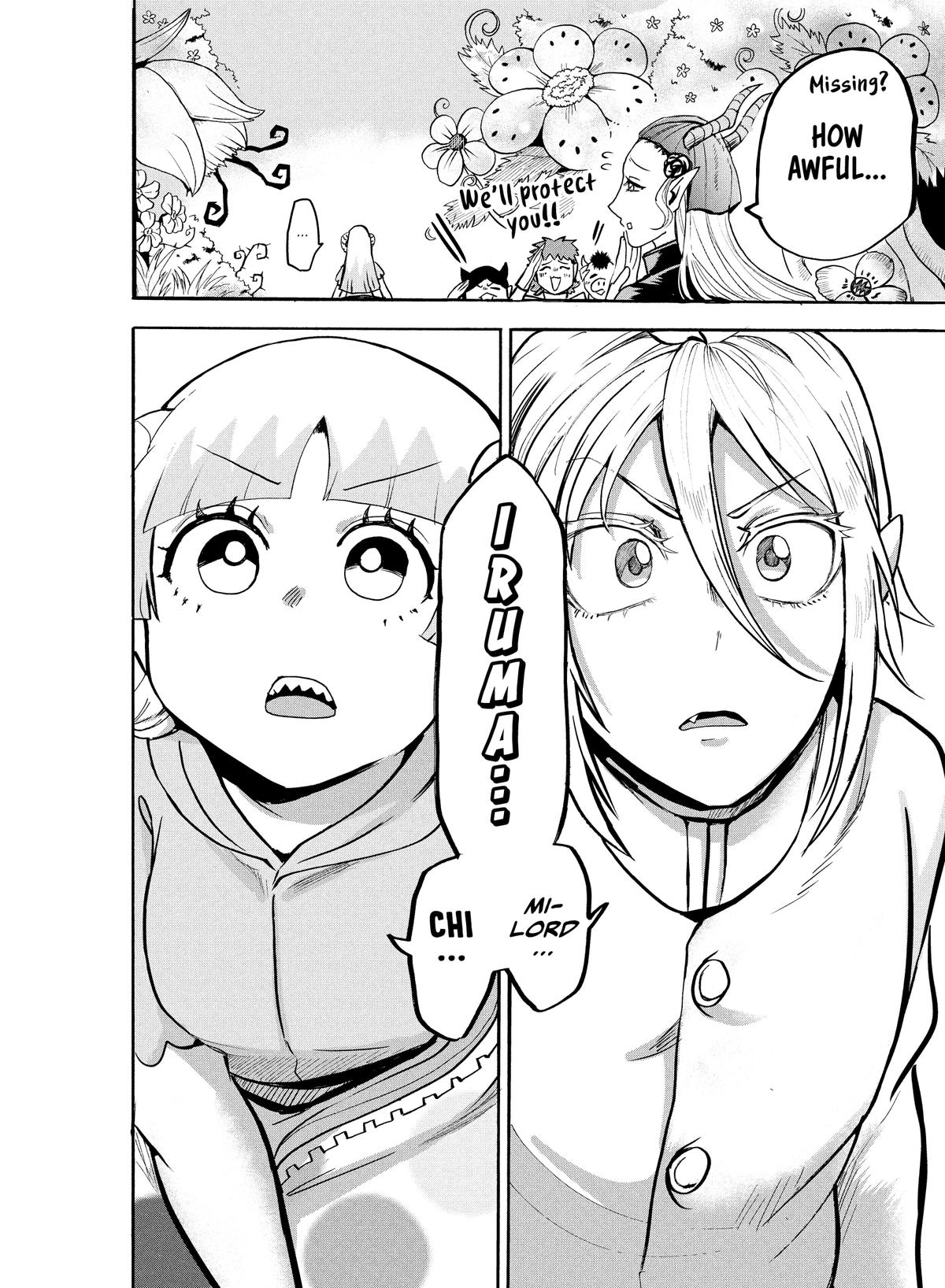 Read Welcome to Demon School! Iruma-kun EN Manga Online