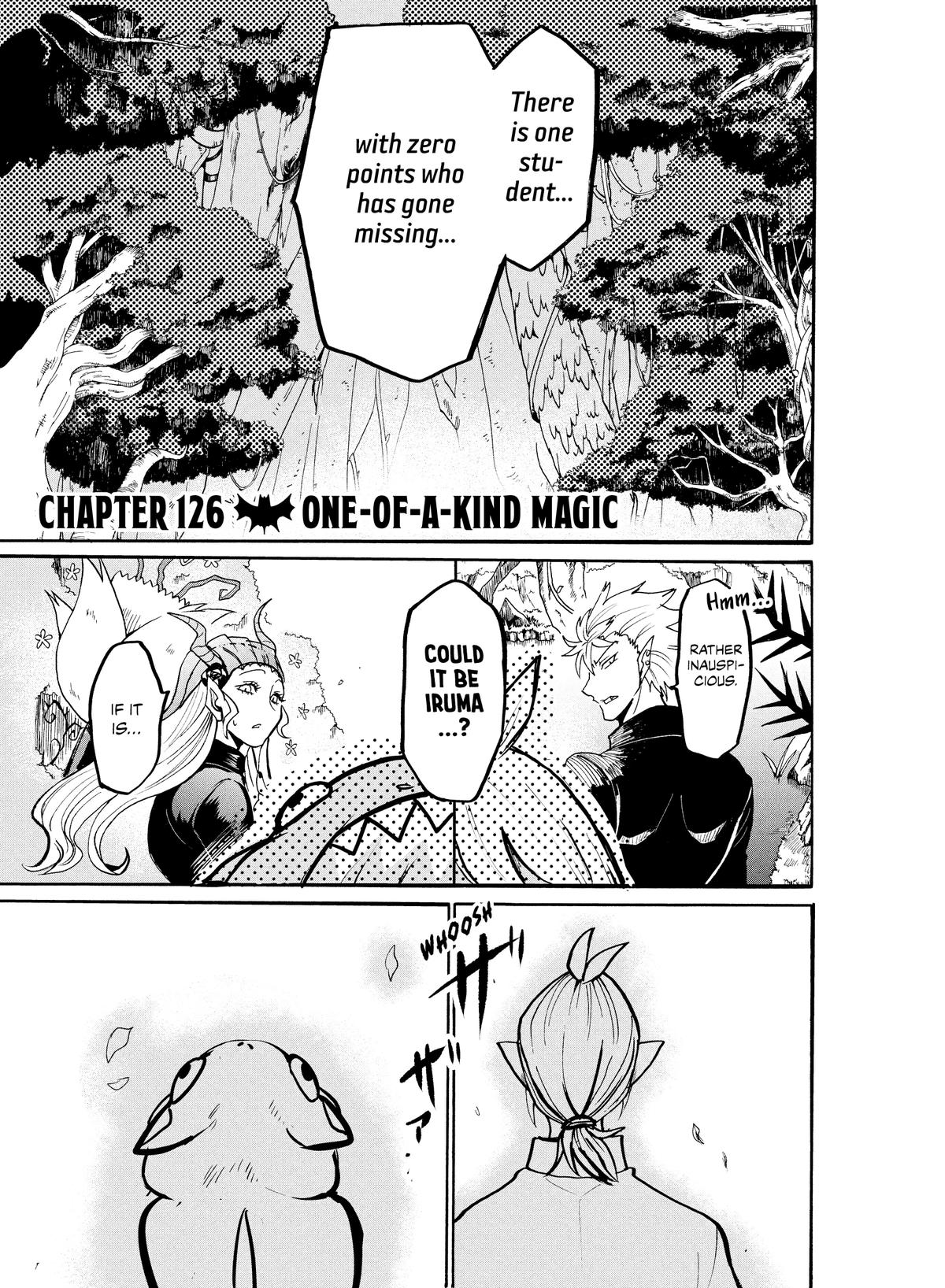 Read Welcome to Demon School! Iruma-kun EN Manga Online