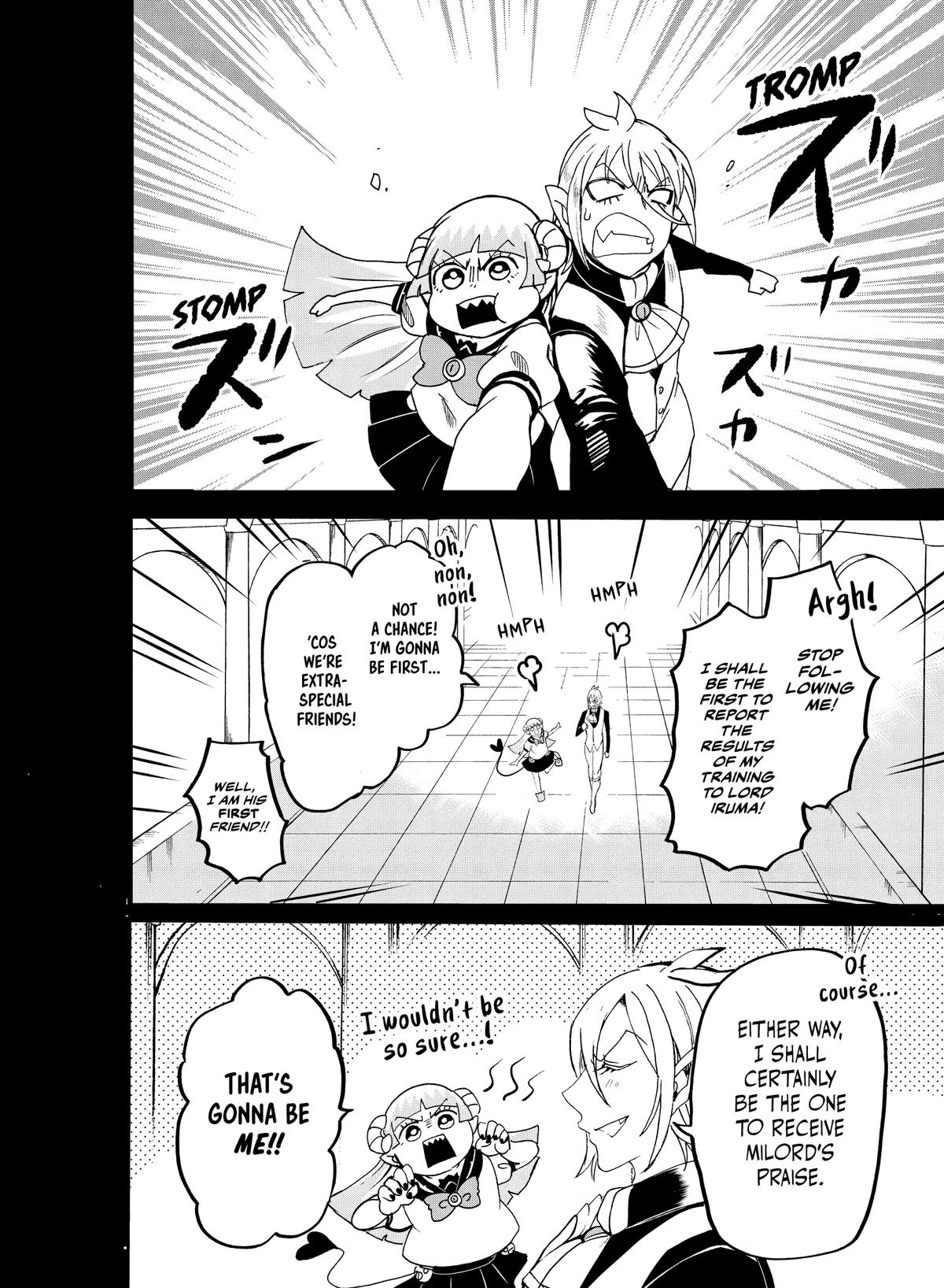 Read Welcome to Demon School! Iruma-kun EN Manga Online