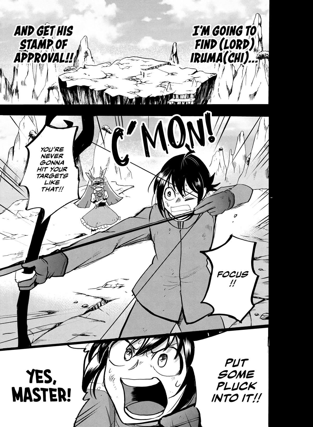 Read Welcome to Demon School! Iruma-kun EN Manga Online