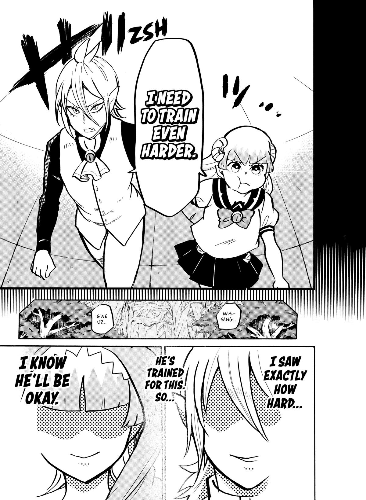 Read Welcome to Demon School! Iruma-kun EN Manga Online