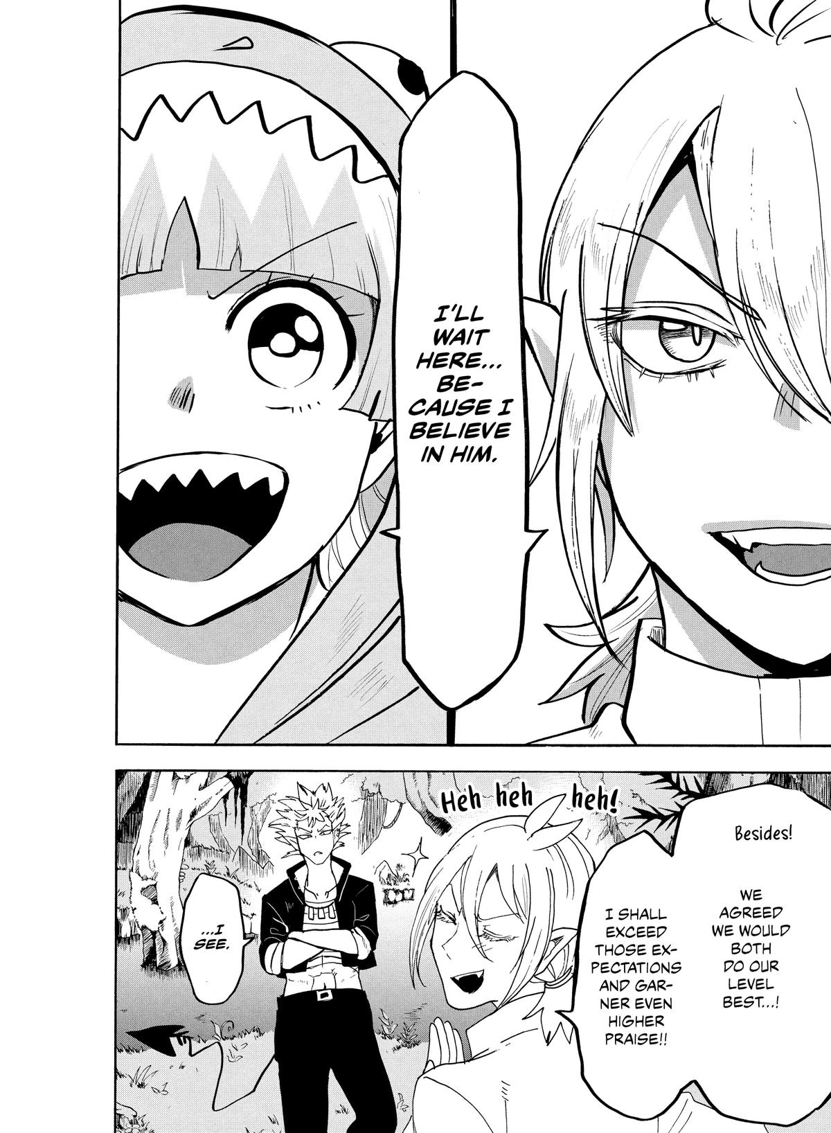Read Welcome to Demon School! Iruma-kun EN Manga Online