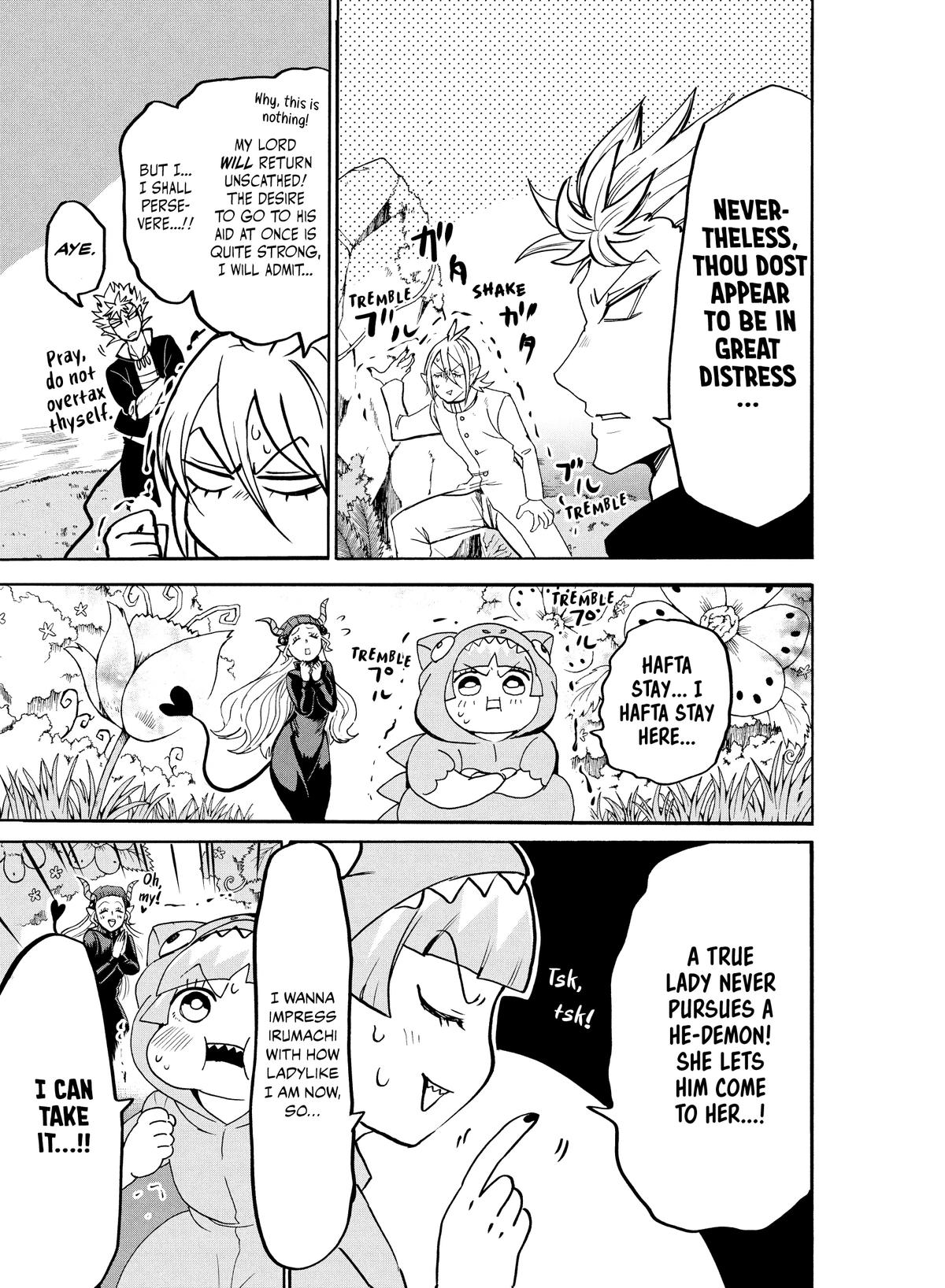 Read Welcome to Demon School! Iruma-kun EN Manga Online