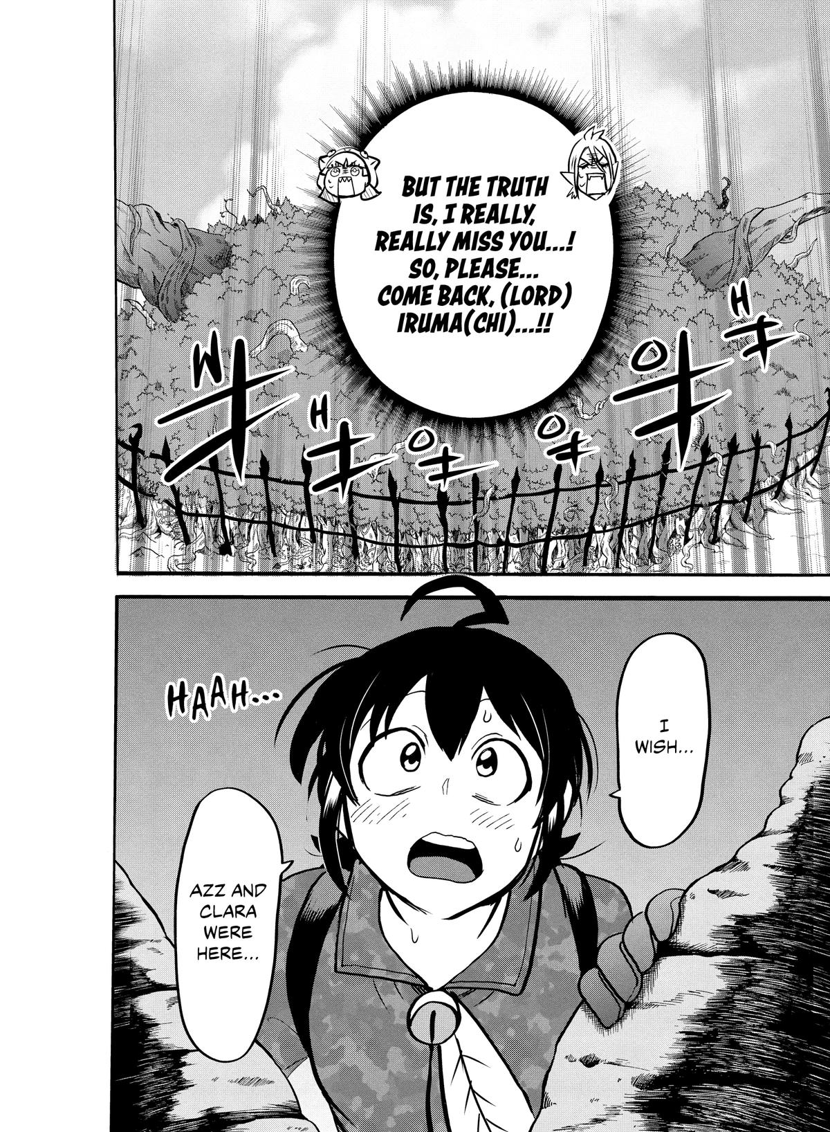 Read Welcome to Demon School! Iruma-kun EN Manga Online