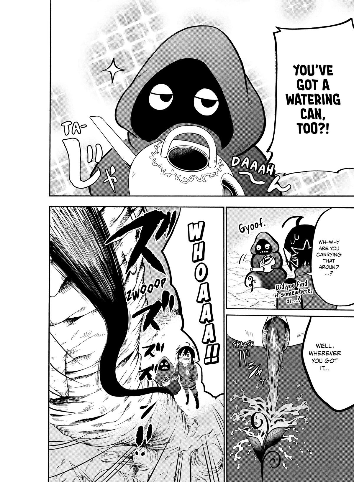 Read Welcome to Demon School! Iruma-kun EN Manga Online