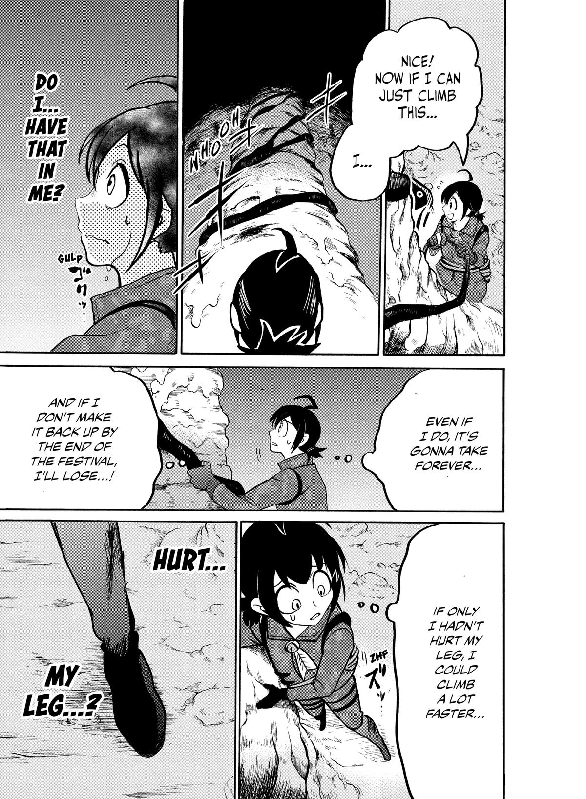 Read Welcome to Demon School! Iruma-kun EN Manga Online