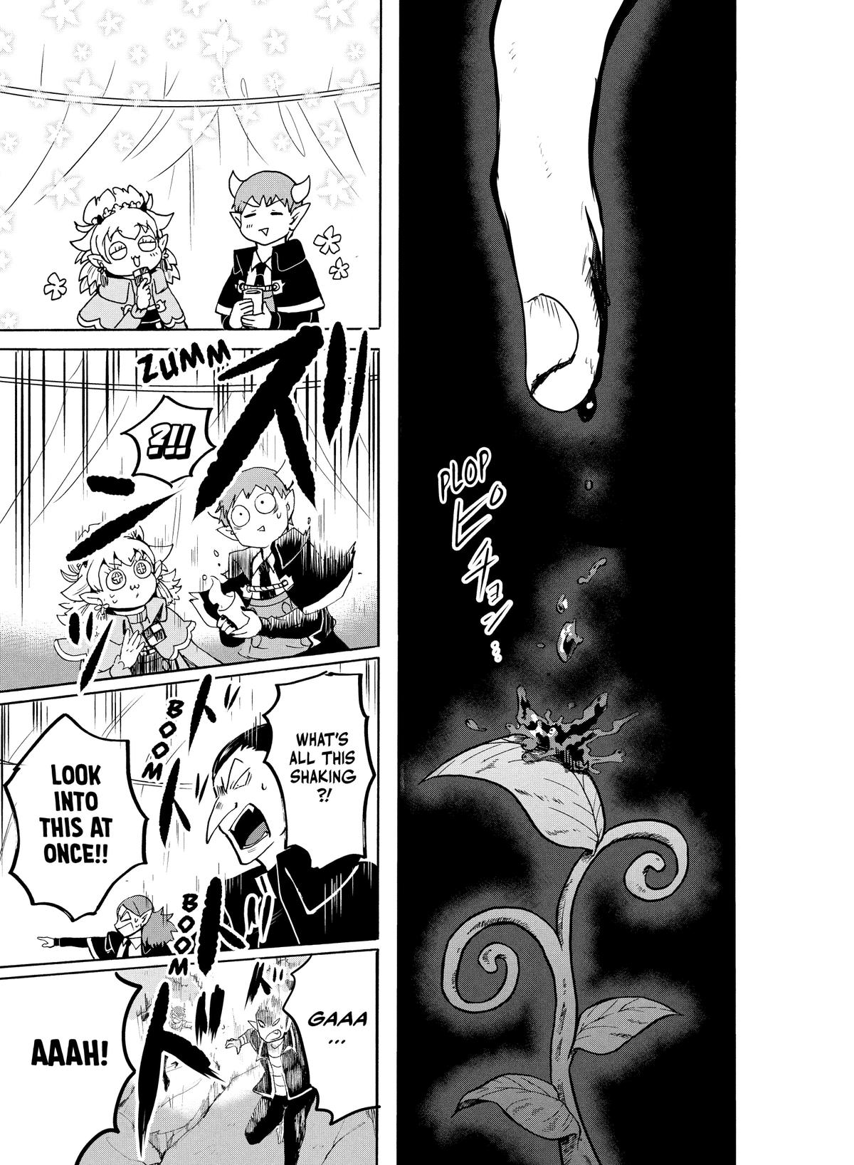 Read Welcome to Demon School! Iruma-kun EN Manga Online
