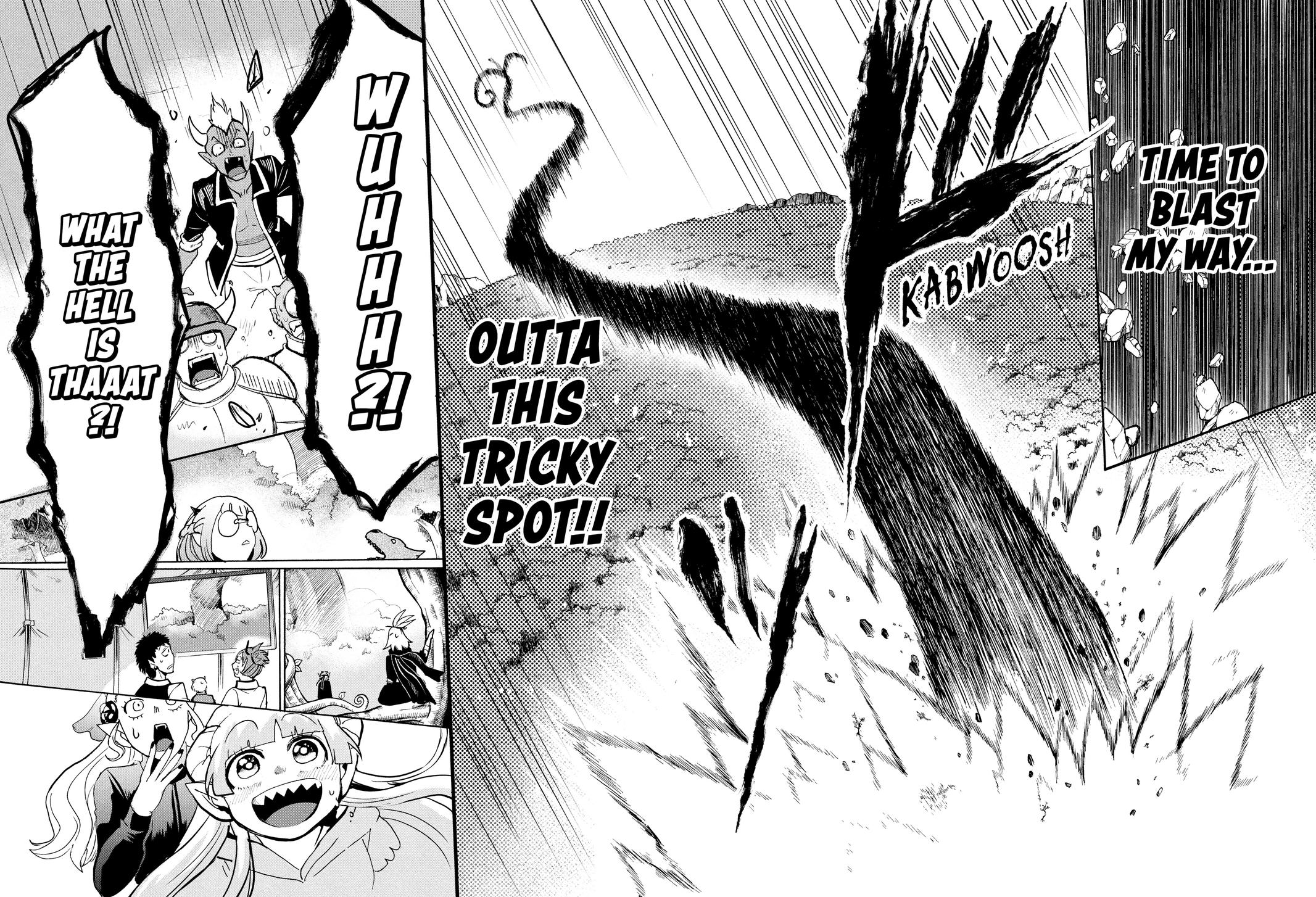 Read Welcome to Demon School! Iruma-kun EN Manga Online