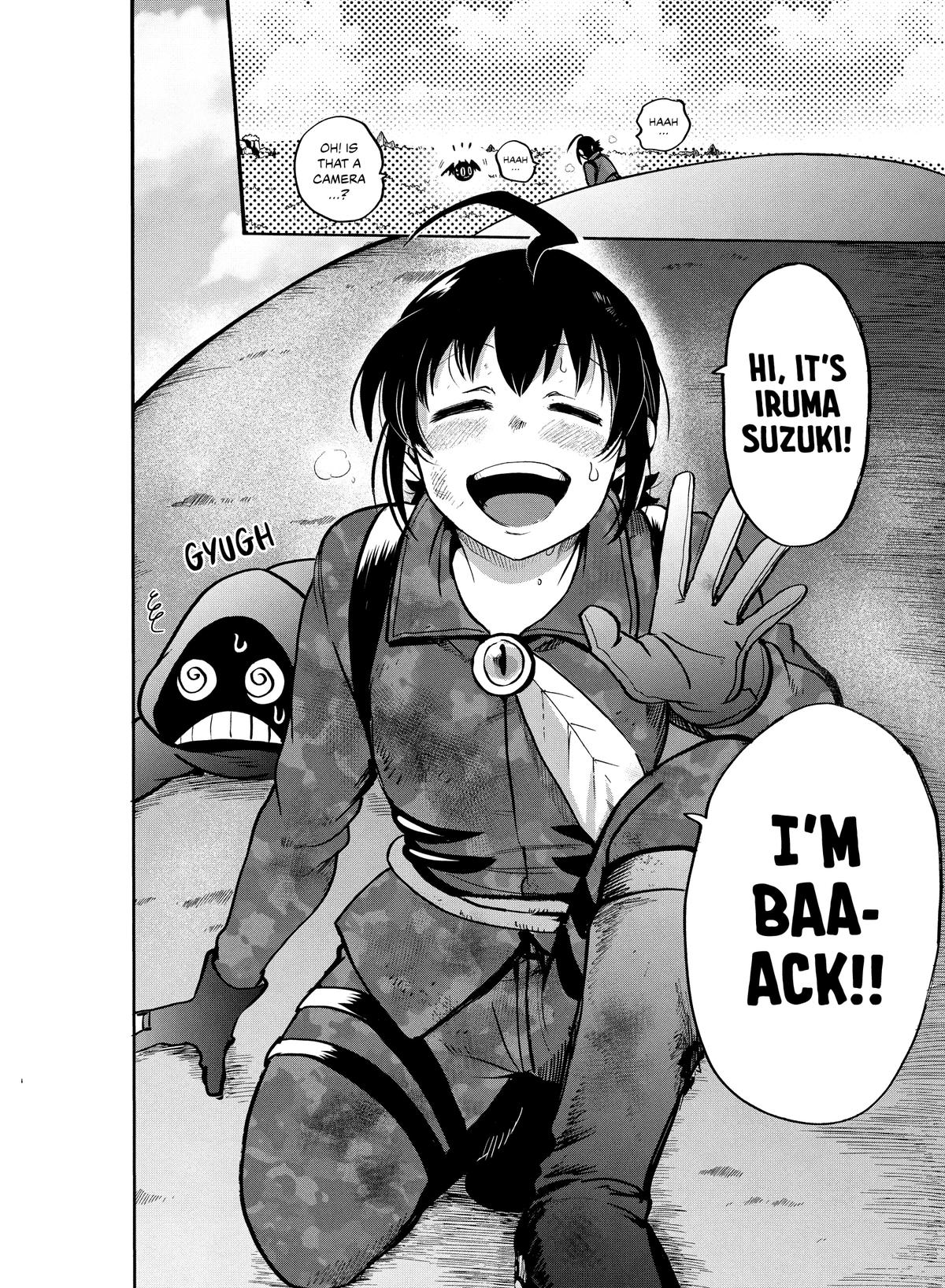 Read Welcome to Demon School! Iruma-kun EN Manga Online