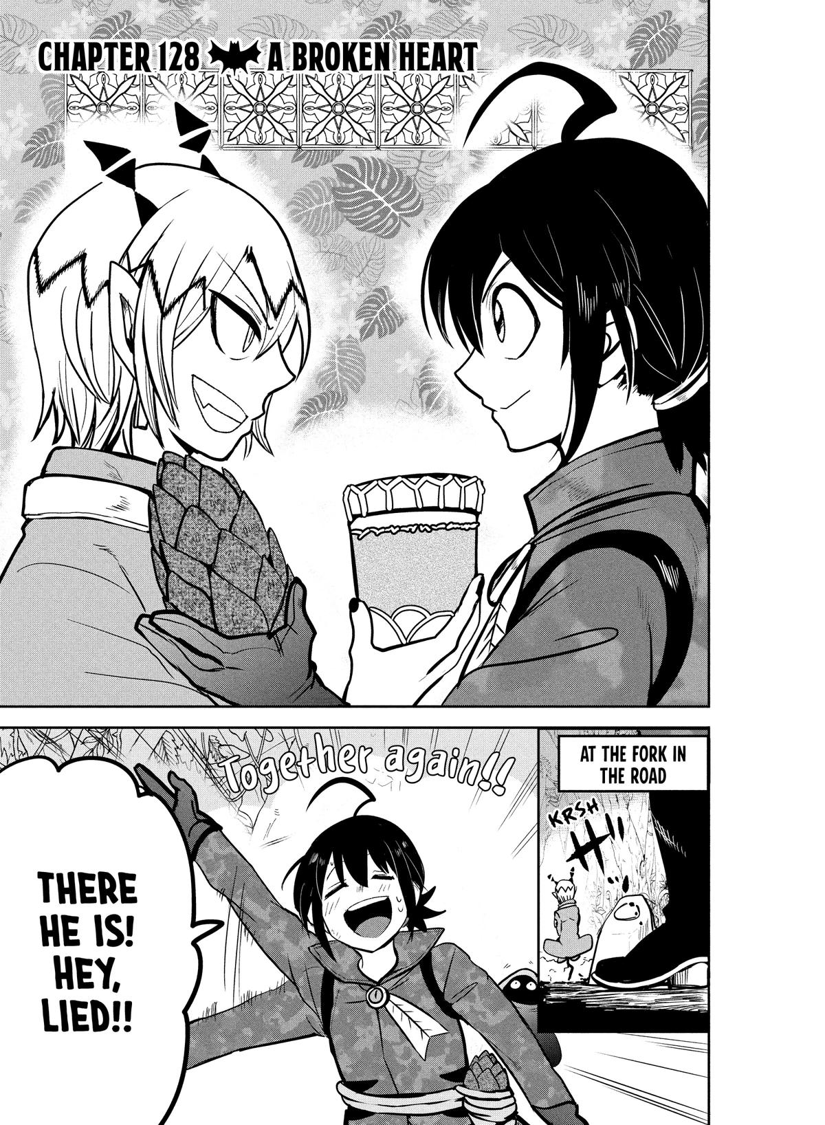 Read Welcome to Demon School! Iruma-kun EN Manga Online