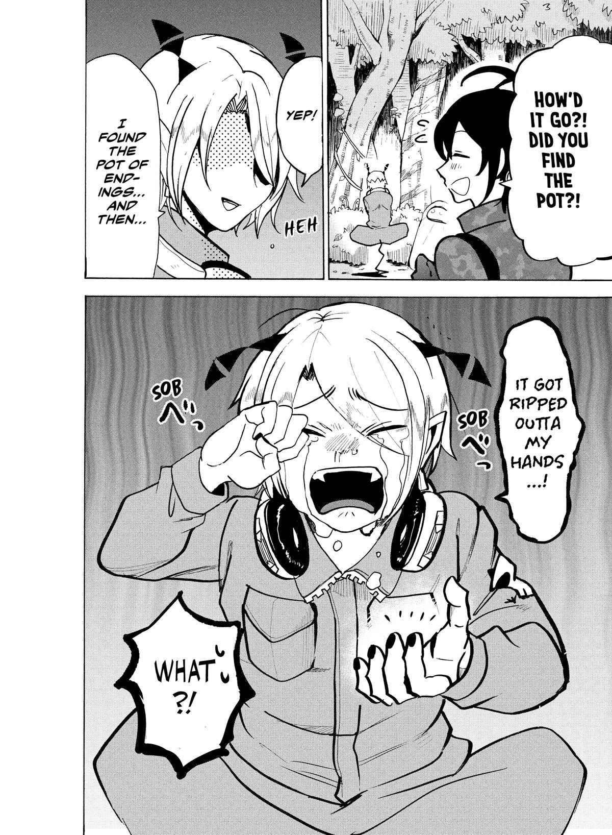 Read Welcome to Demon School! Iruma-kun EN Manga Online