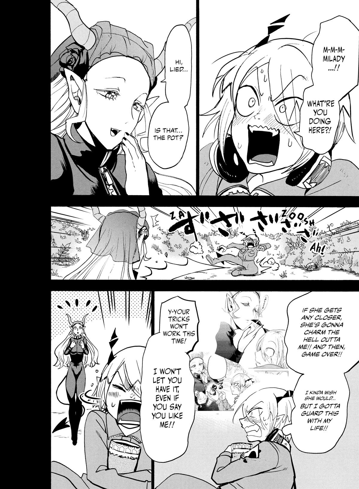 Read Welcome to Demon School! Iruma-kun EN Manga Online