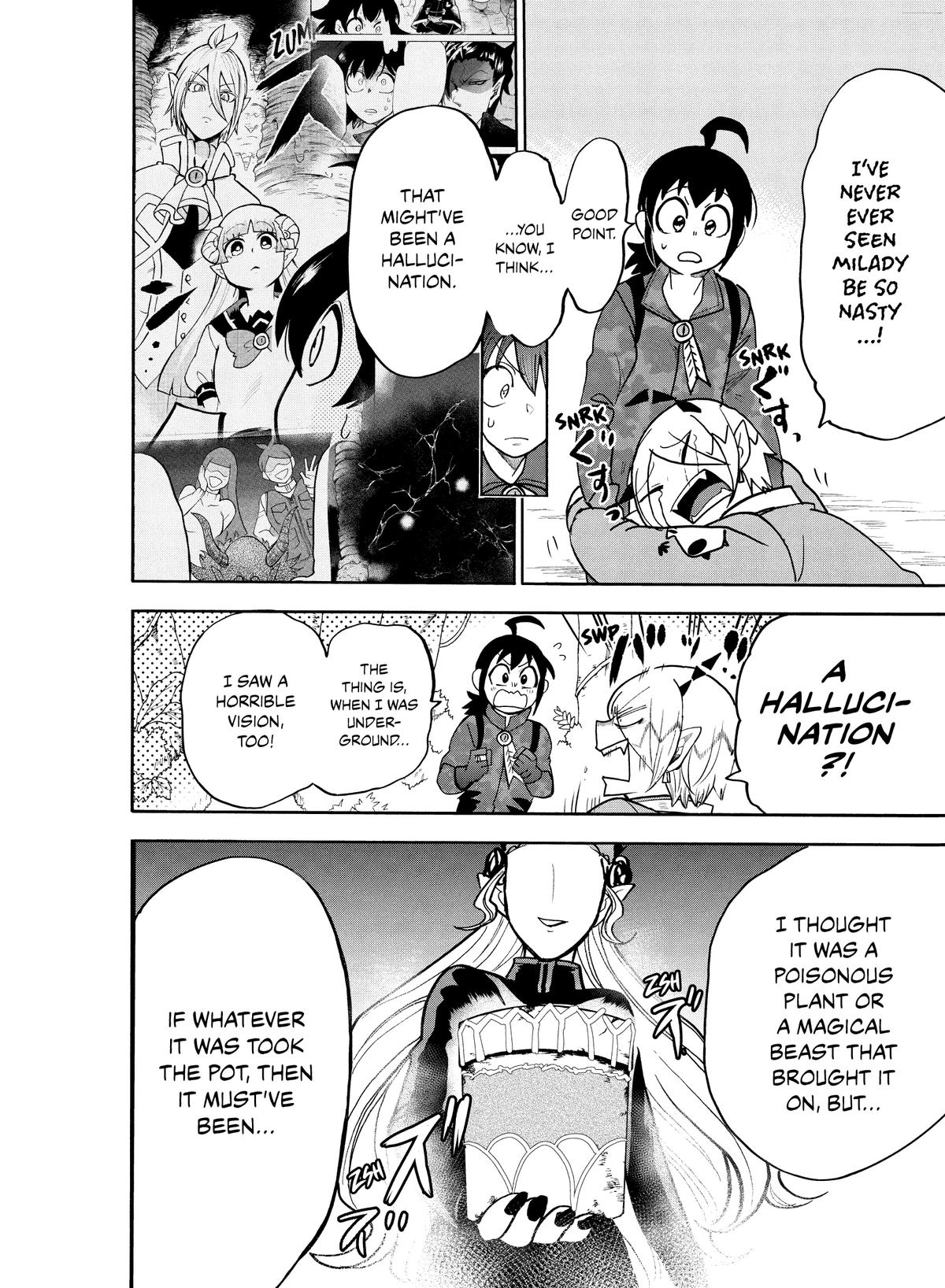 Read Welcome to Demon School! Iruma-kun EN Manga Online