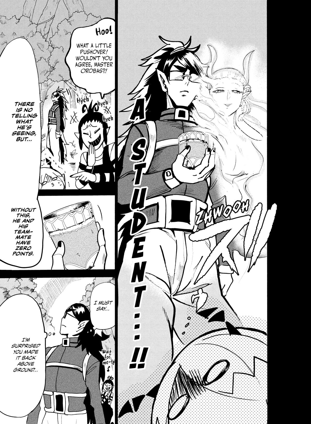 Read Welcome to Demon School! Iruma-kun EN Manga Online