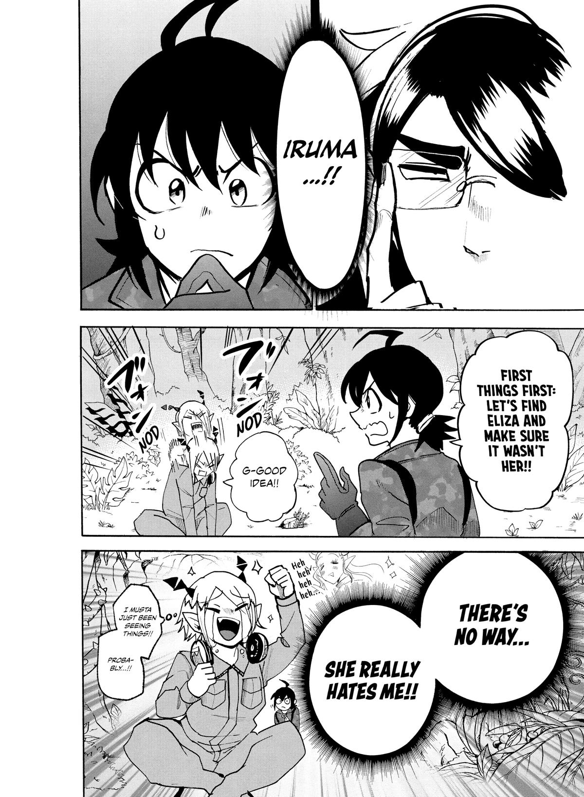 Read Welcome to Demon School! Iruma-kun EN Manga Online