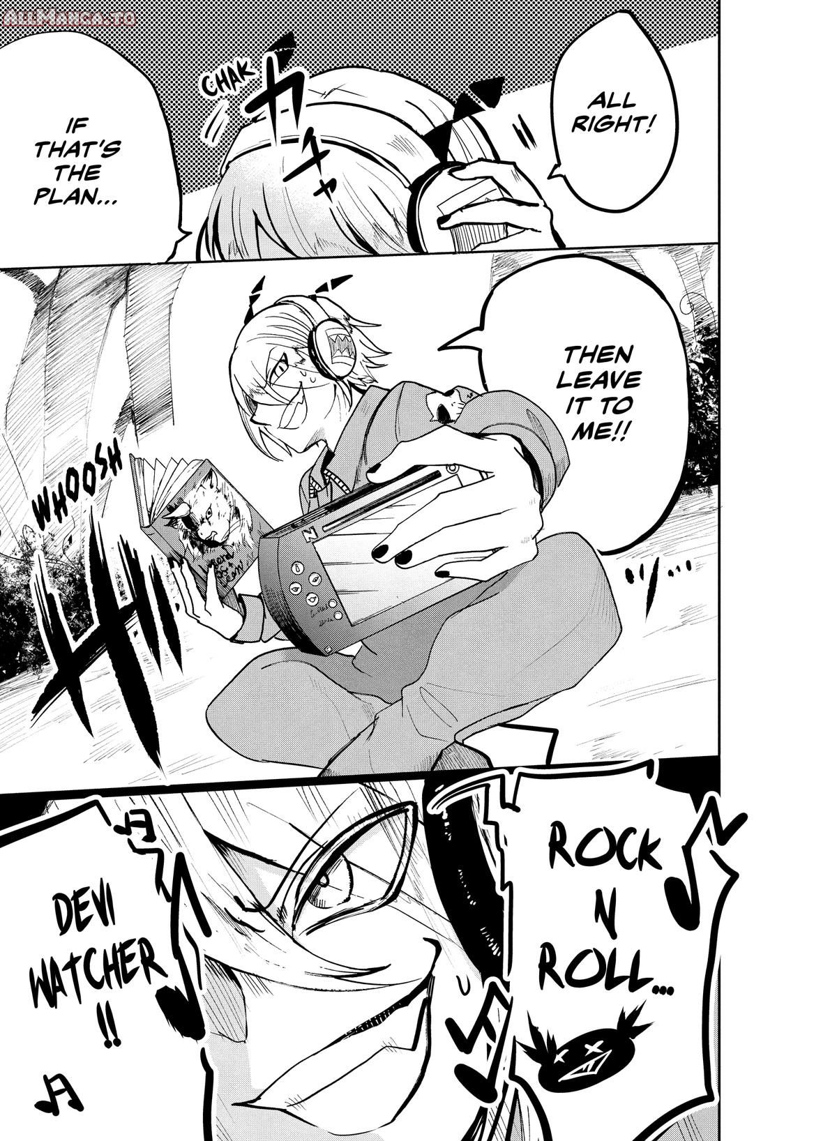 Read Welcome to Demon School! Iruma-kun EN Manga Online
