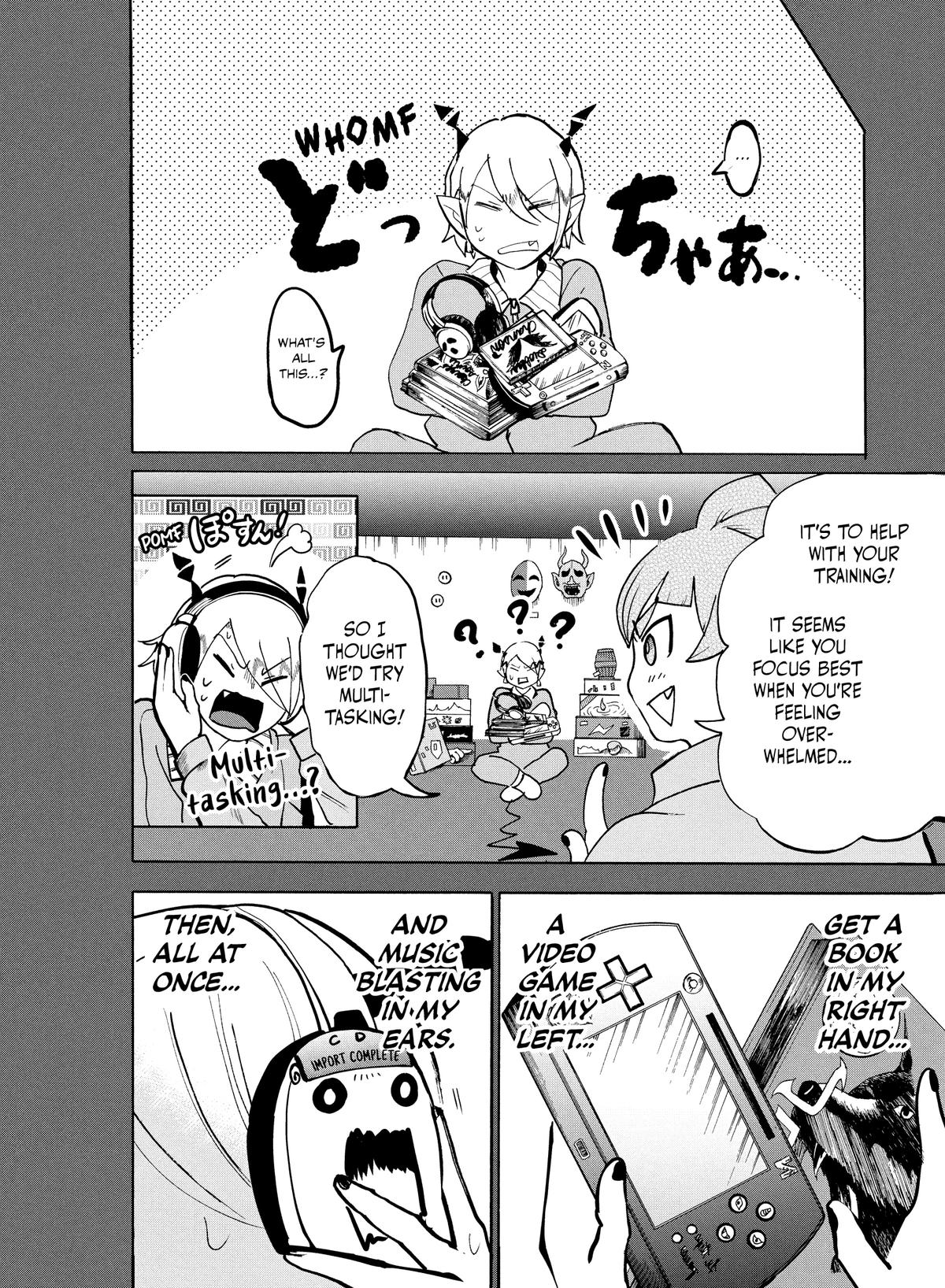 Read Welcome to Demon School! Iruma-kun EN Manga Online