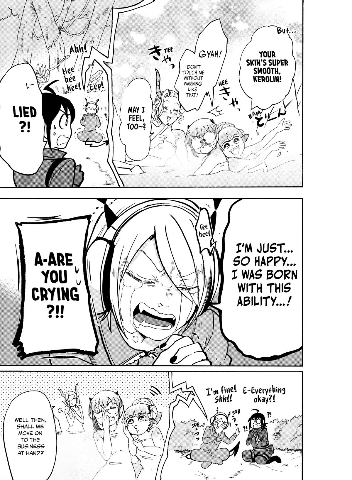 Read Welcome to Demon School! Iruma-kun EN Manga Online