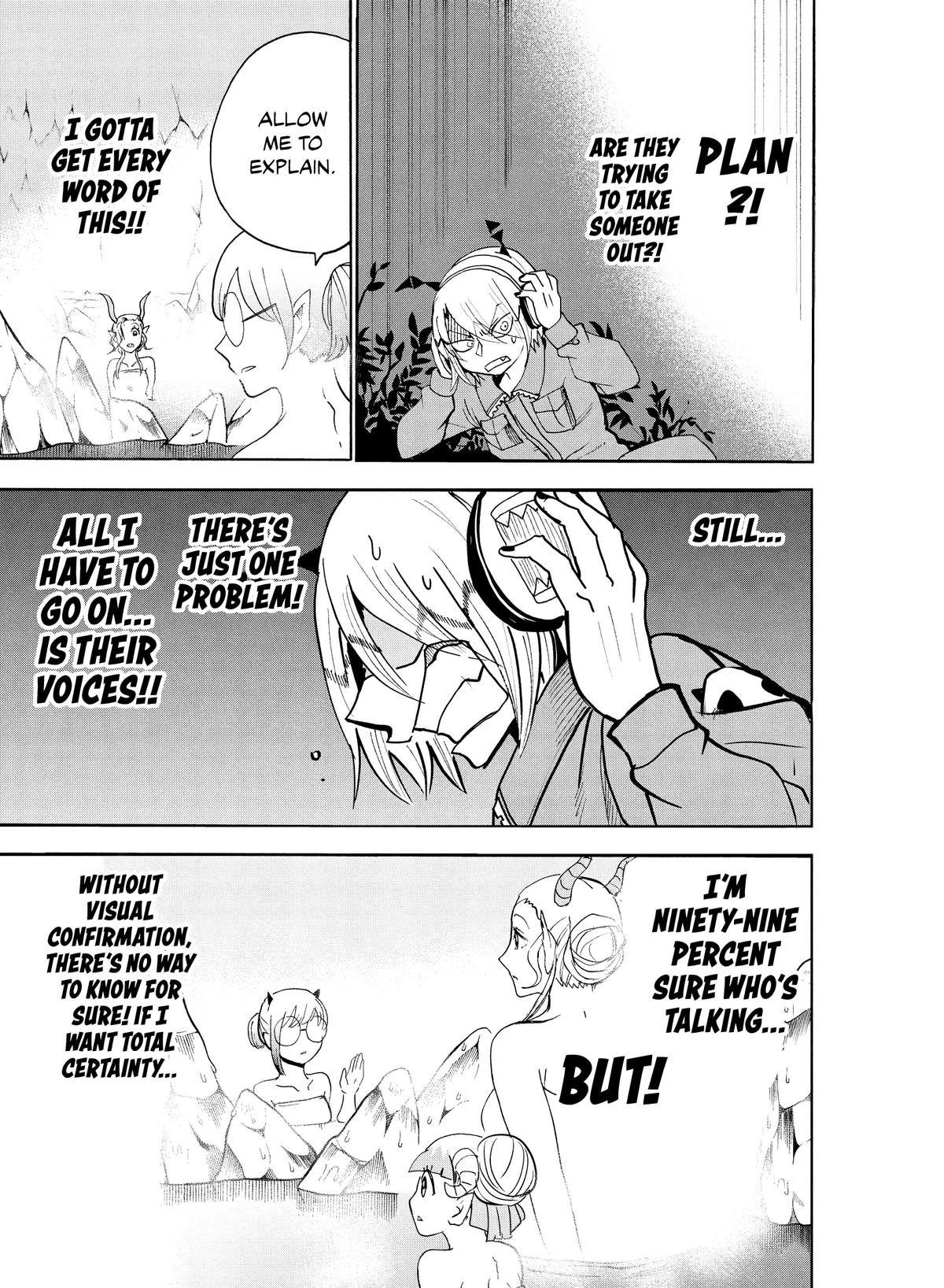 Read Welcome to Demon School! Iruma-kun EN Manga Online