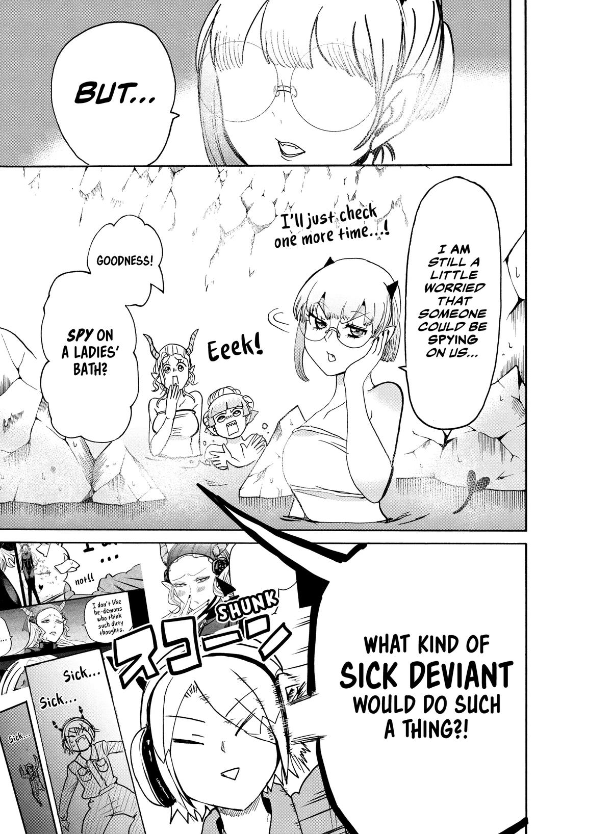 Read Welcome to Demon School! Iruma-kun EN Manga Online