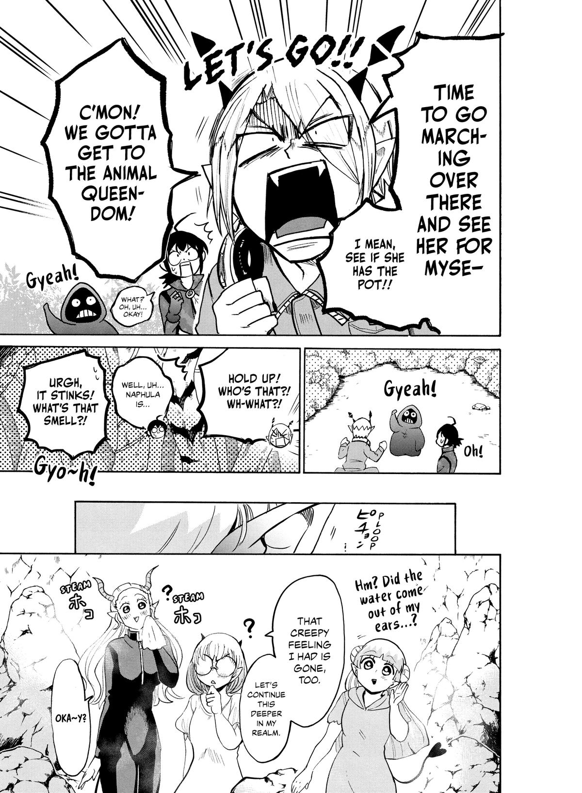 Read Welcome to Demon School! Iruma-kun EN Manga Online