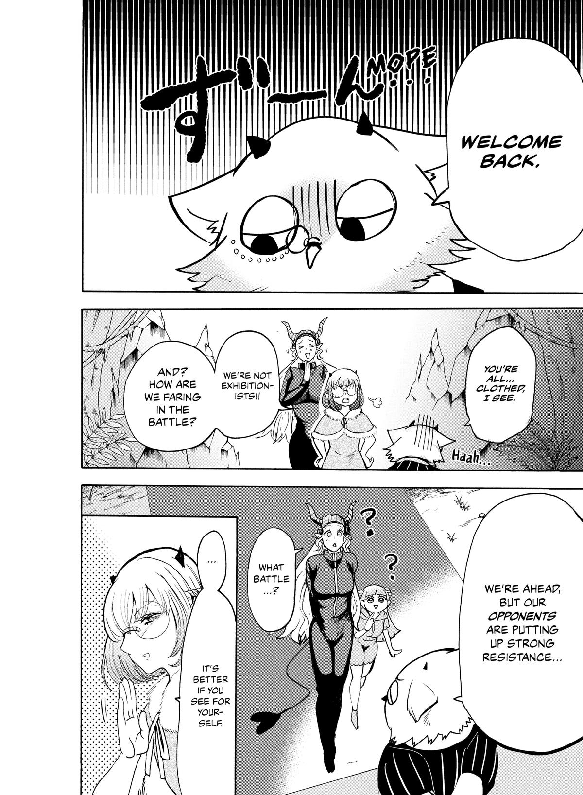 Read Welcome to Demon School! Iruma-kun EN Manga Online