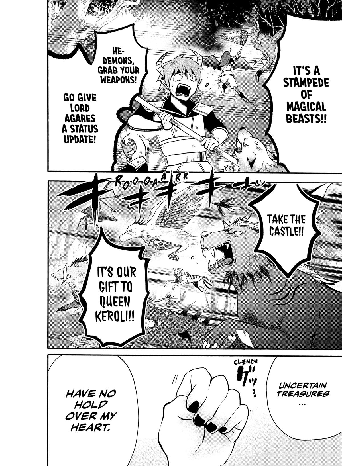 Read Welcome to Demon School! Iruma-kun EN Manga Online