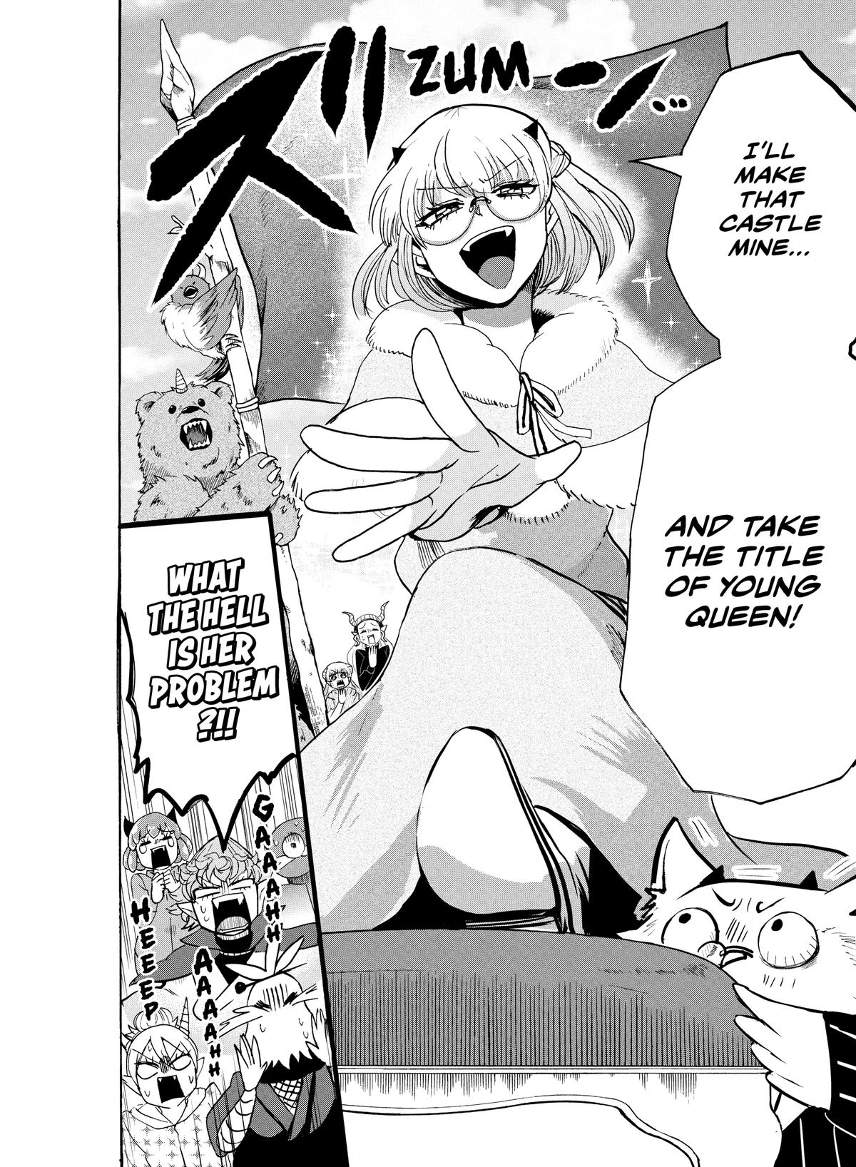 Read Welcome to Demon School! Iruma-kun EN Manga Online