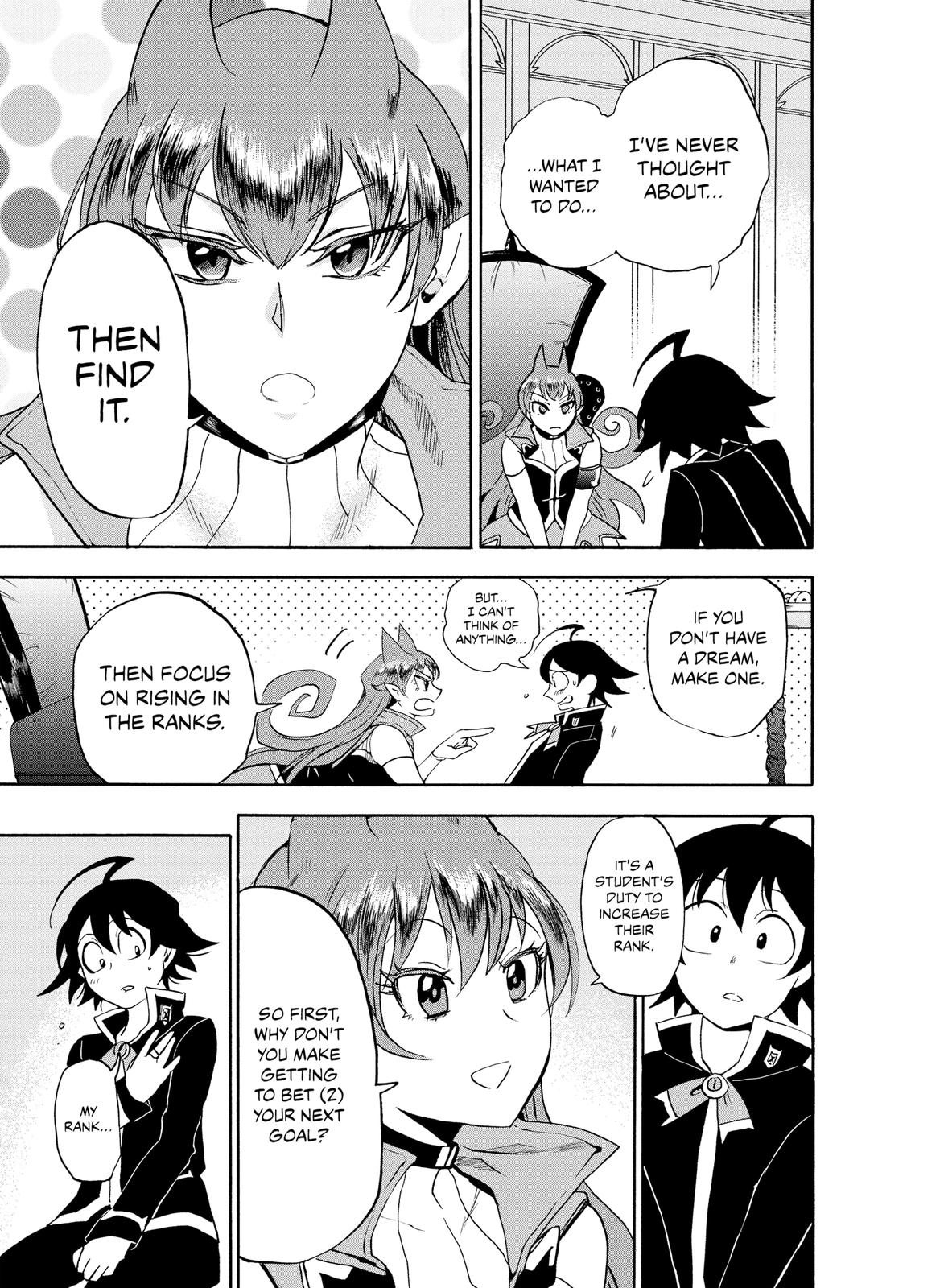 Read Welcome to Demon School! Iruma-kun EN Manga Online