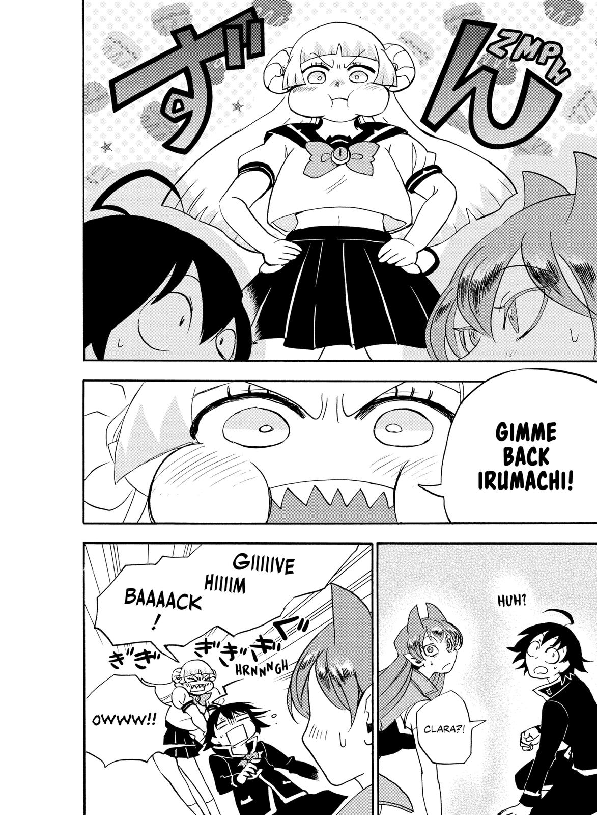 Read Welcome to Demon School! Iruma-kun EN Manga Online