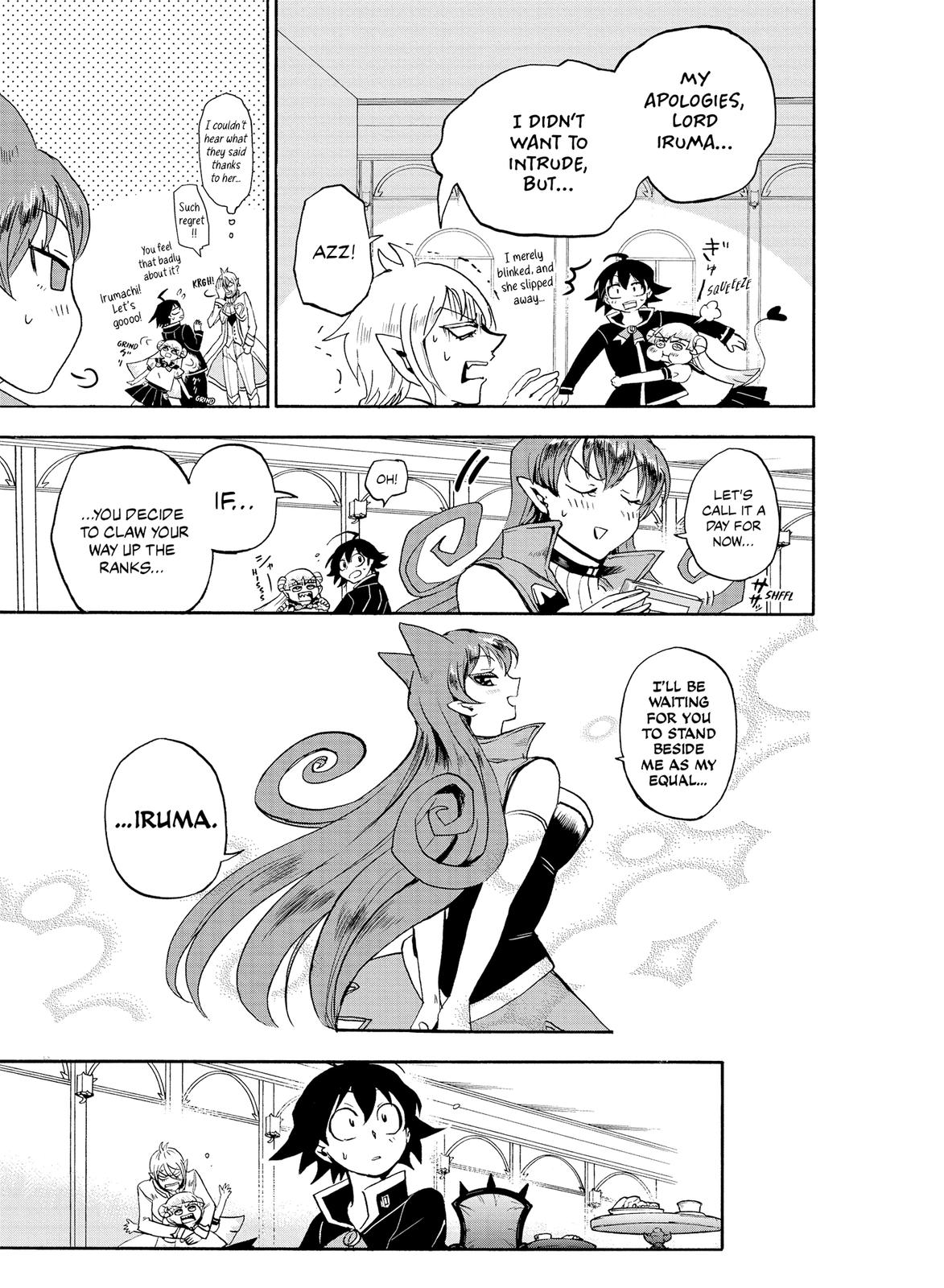 Read Welcome to Demon School! Iruma-kun EN Manga Online