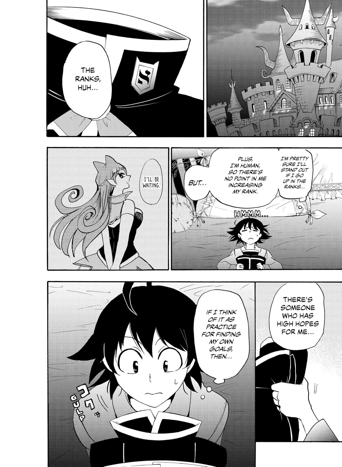 Read Welcome to Demon School! Iruma-kun EN Manga Online