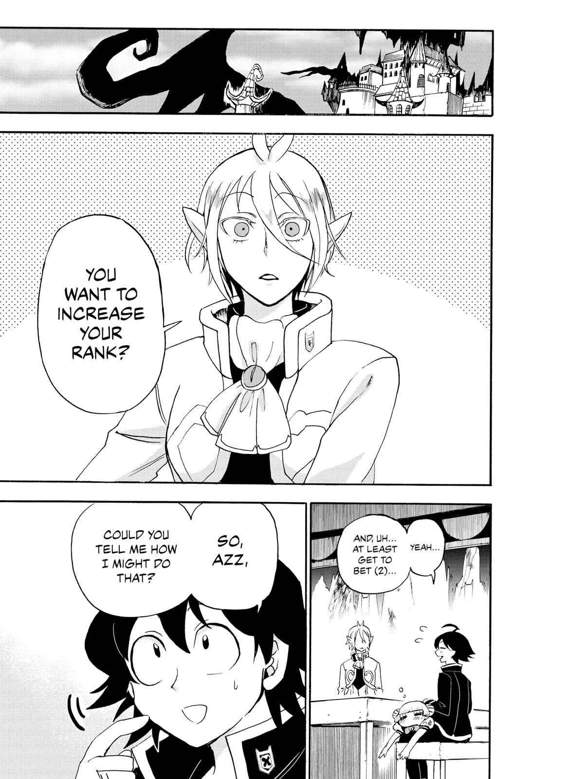 Read Welcome to Demon School! Iruma-kun EN Manga Online